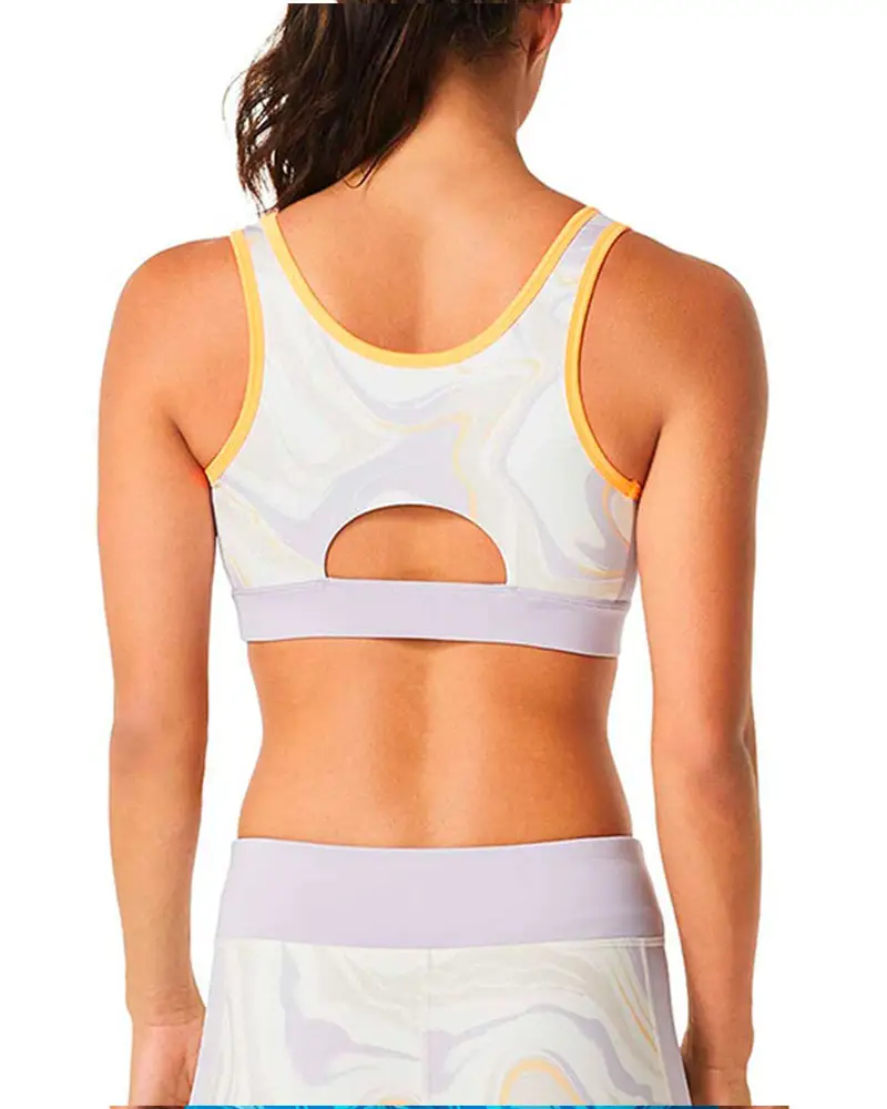 Asics Graphic Women's Sports Bra