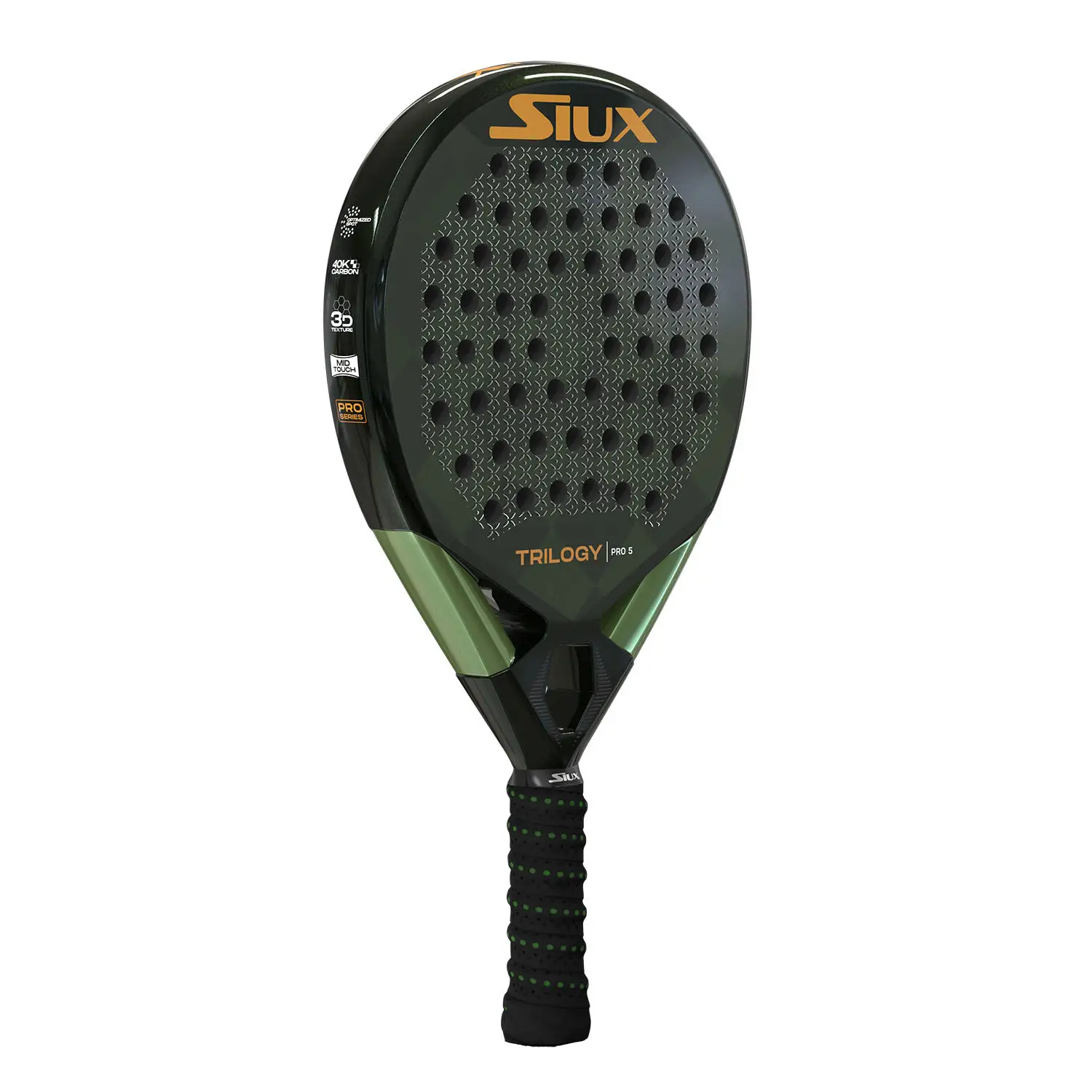 SIUX TRILOGY PRO 5 2025
