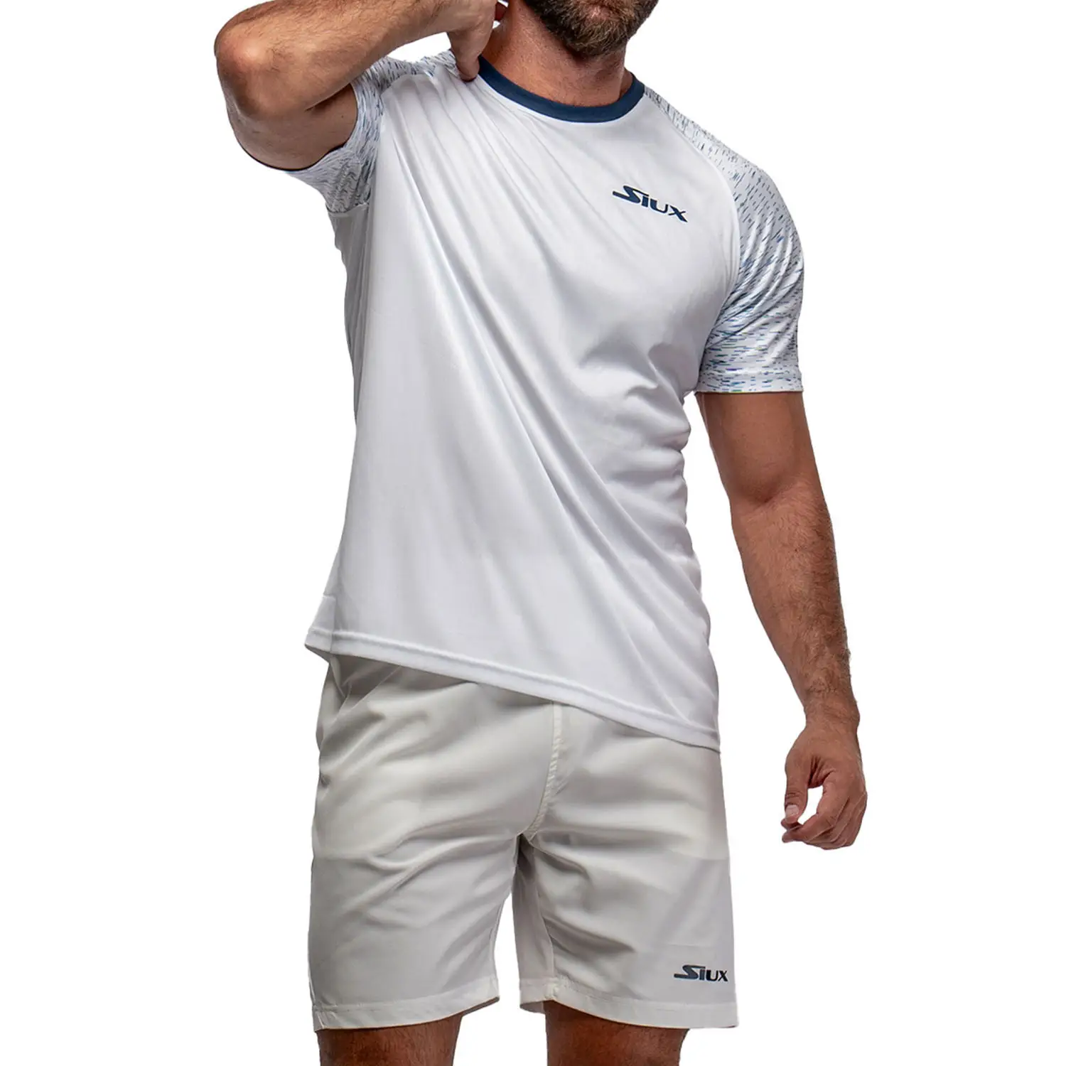 Мужская футболка для падела Siux Club 25