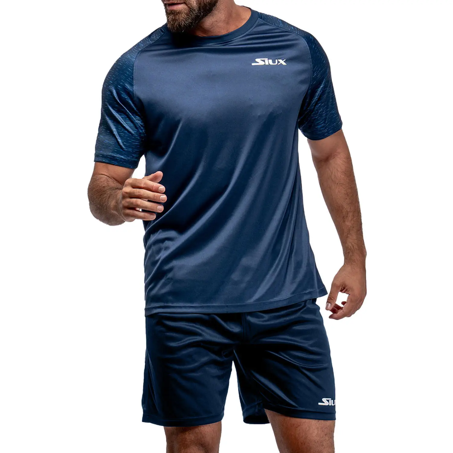 Мужская футболка для падела Siux Club 25