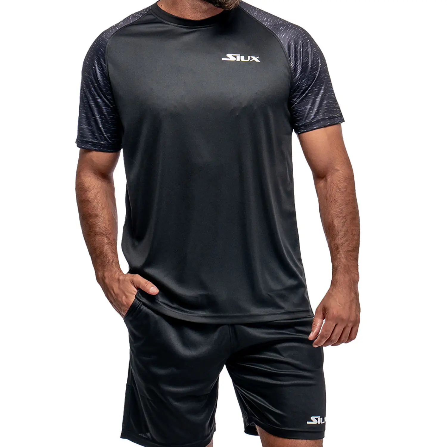 Мужская футболка для падела Siux Club 25