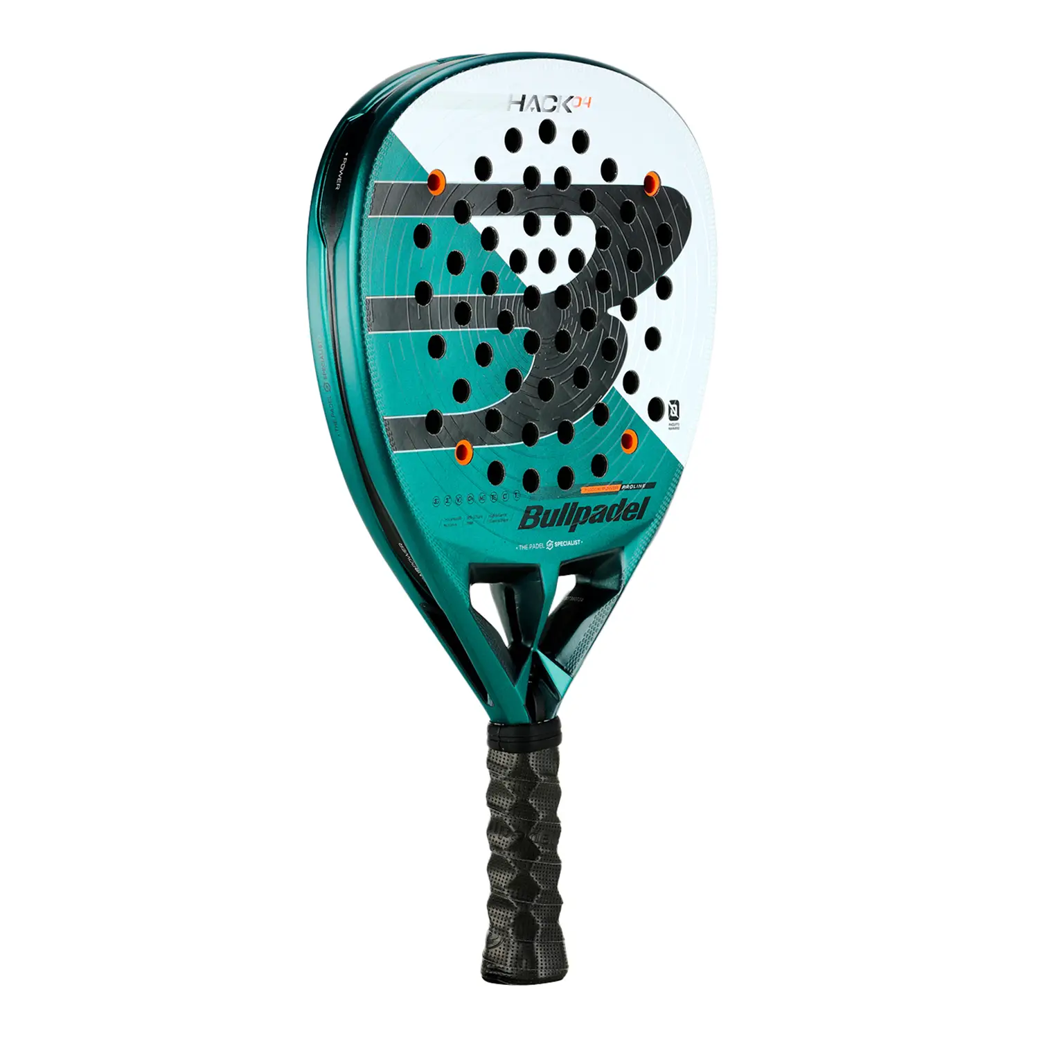 BULLPADEL HACK 04 2025 - PAQUITO NAVARRO