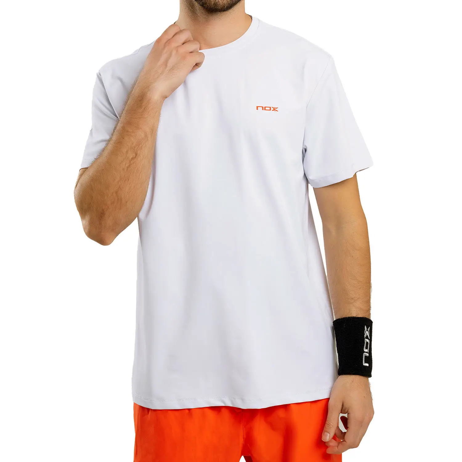 NOX Team Regular 24 Miesten padel-T-paita