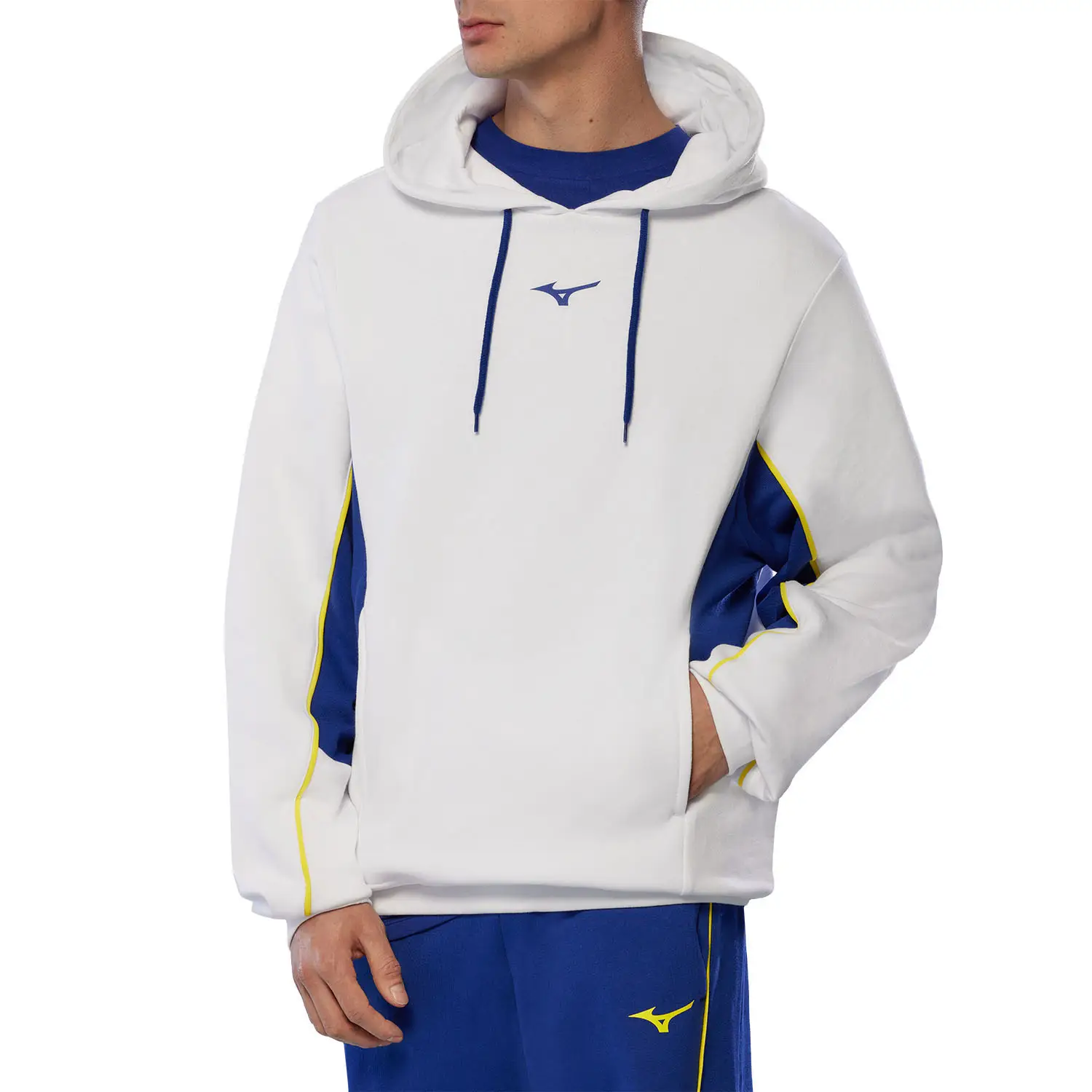 Mizuno Athletics miesten collegepaita