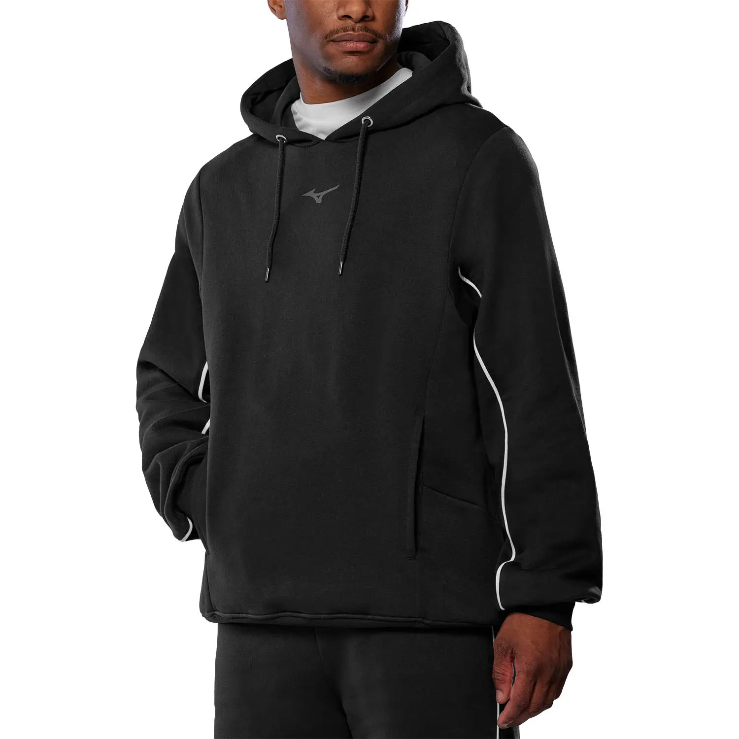 Mizuno Athletics miesten collegepaita