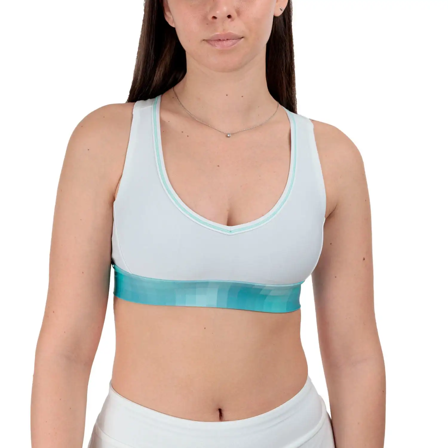 Mizuno moteriška sportinė liemenėlė „Frontier“