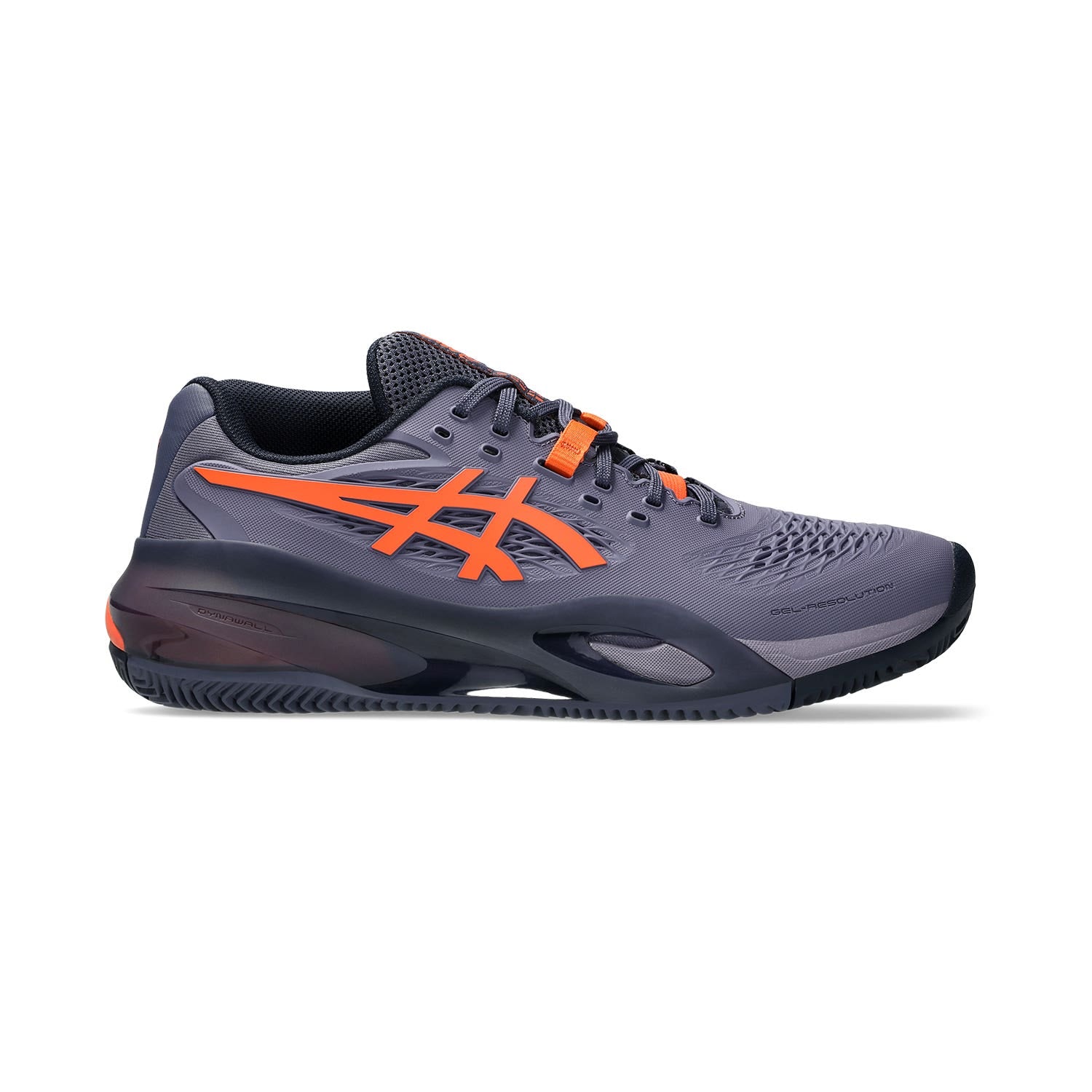 ASICS GEL-RESOLUTION X CLAY Padel Shoes - Purple