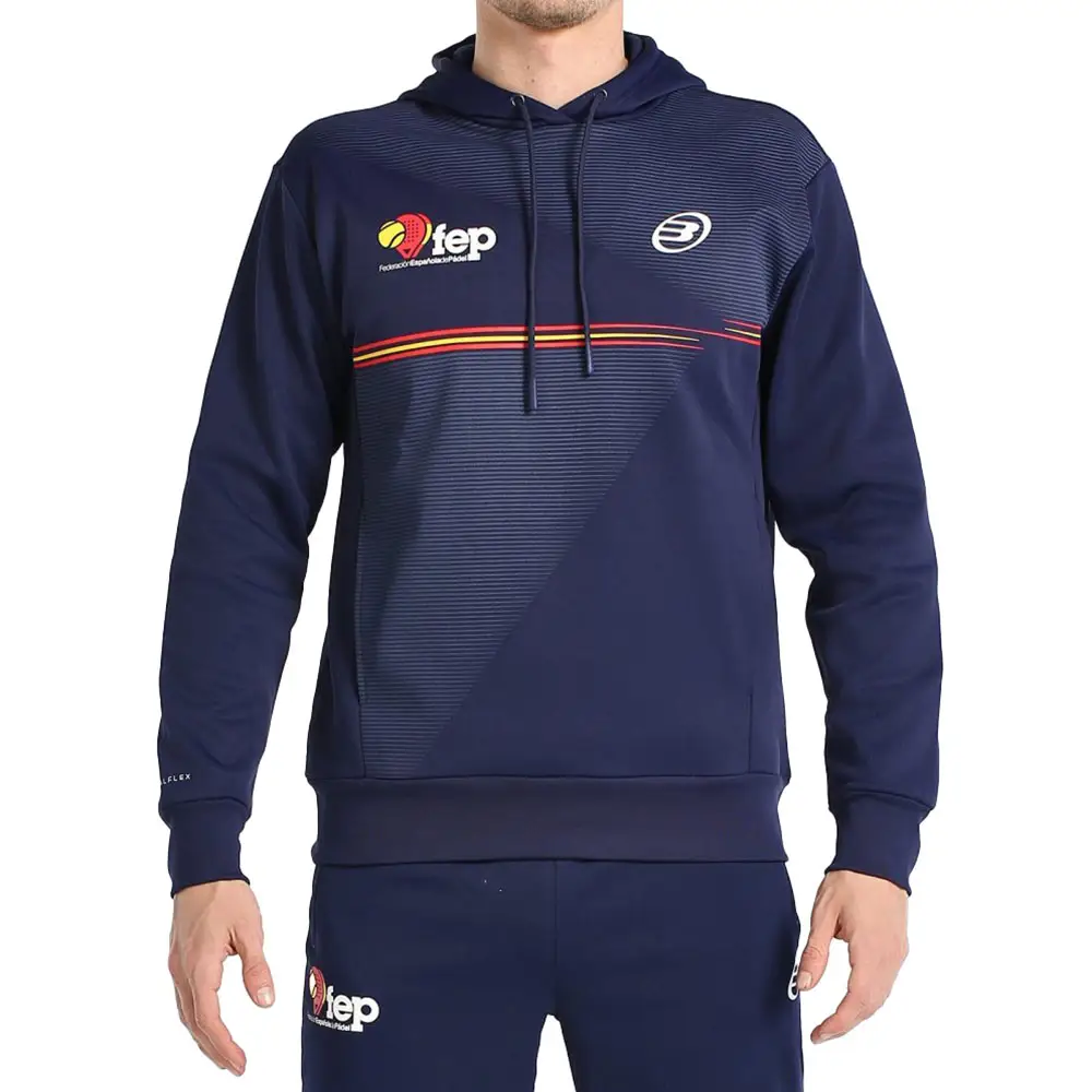 Bullpadel Forca vyriškas padelio sportinis džemperis