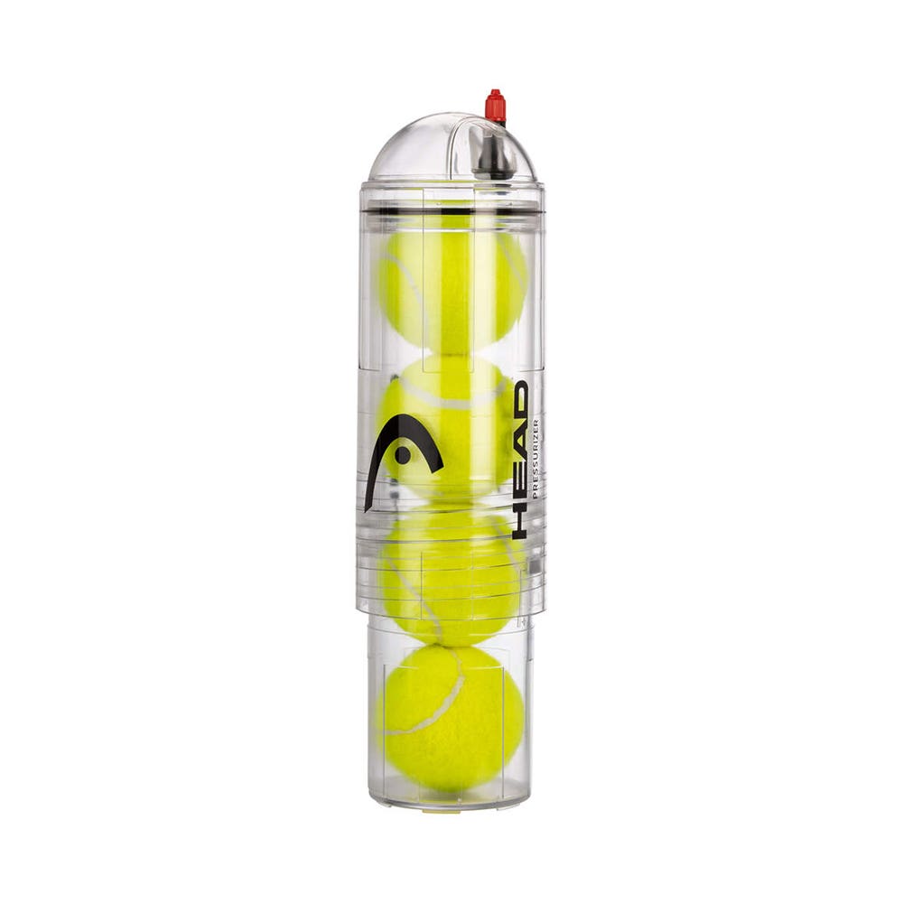 HEAD X4 Pump Ball Pressurizer