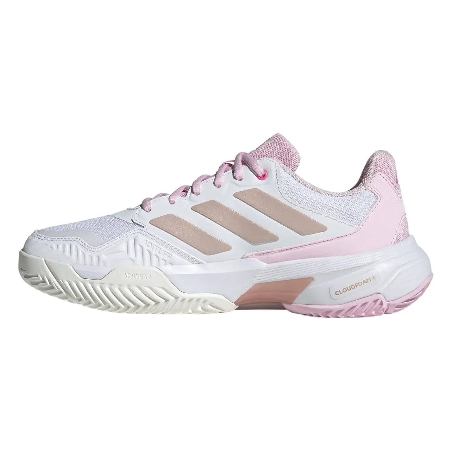 Adidas CourtJam Control 3 naiste padelijalatsid