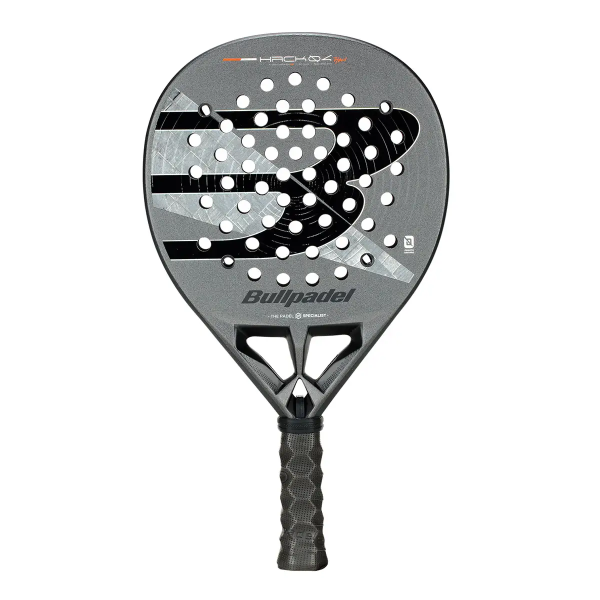 BULLPADEL HACK 04 HYBRID 2026
