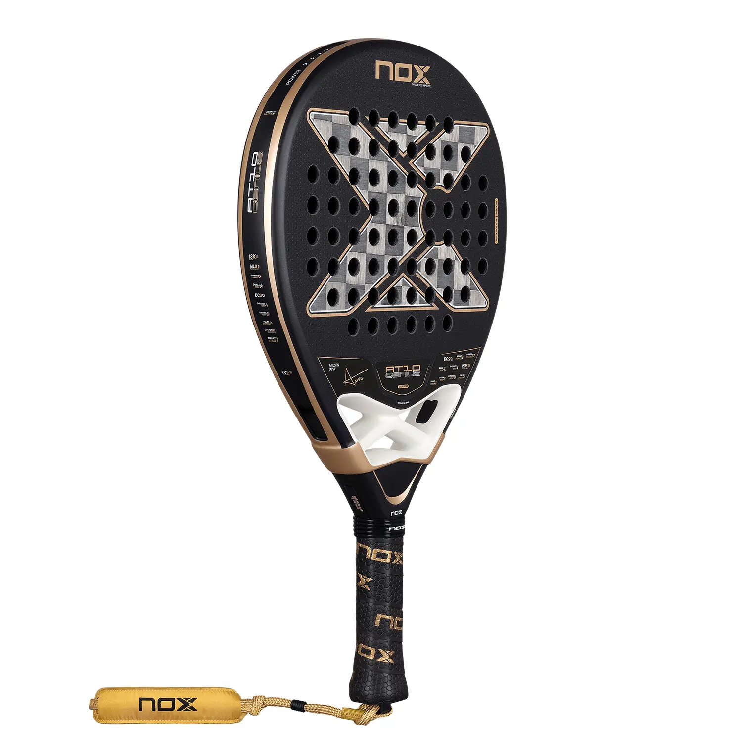 NOX Padel Rackets | Control, Precision and Pro Feel – Bandeja Padel NOX Padel Rackets | Control, Precision and Pro Feel – Bandeja Padel
