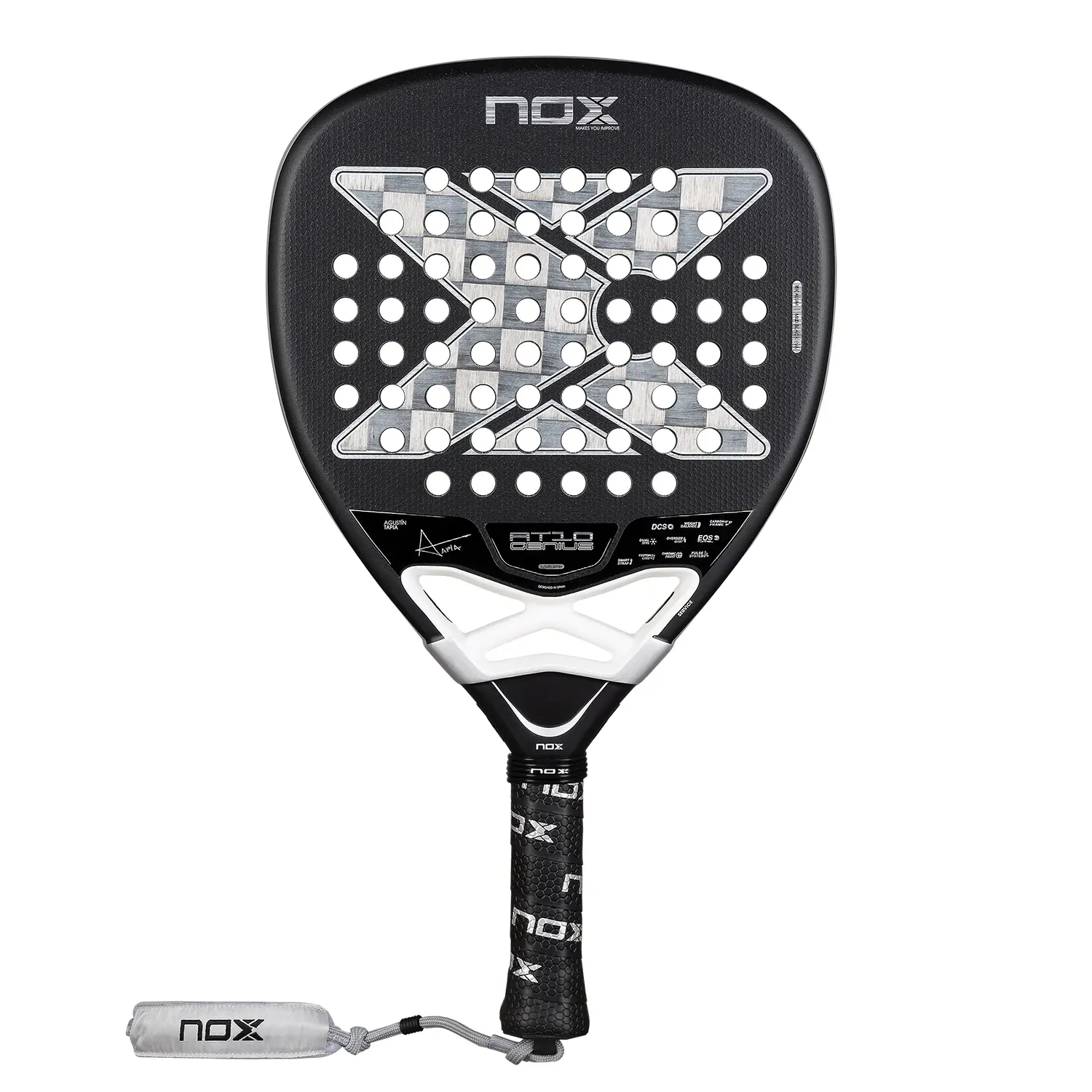 Nox AT10 Genius Attack 18K Alum 2026