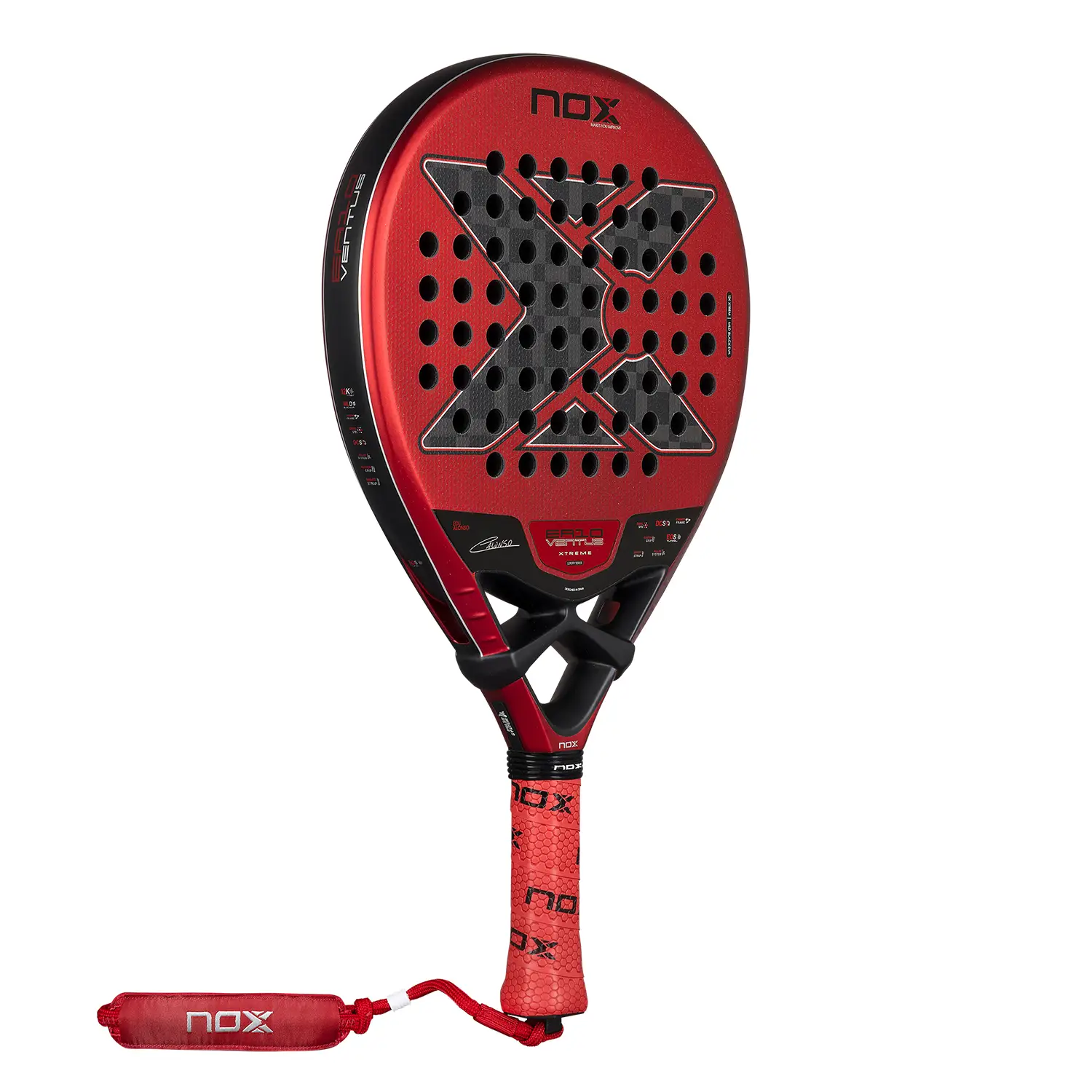 NOX EA10 VENTUS HYBRID 12K XTREM BY EDU ALONSO 2026