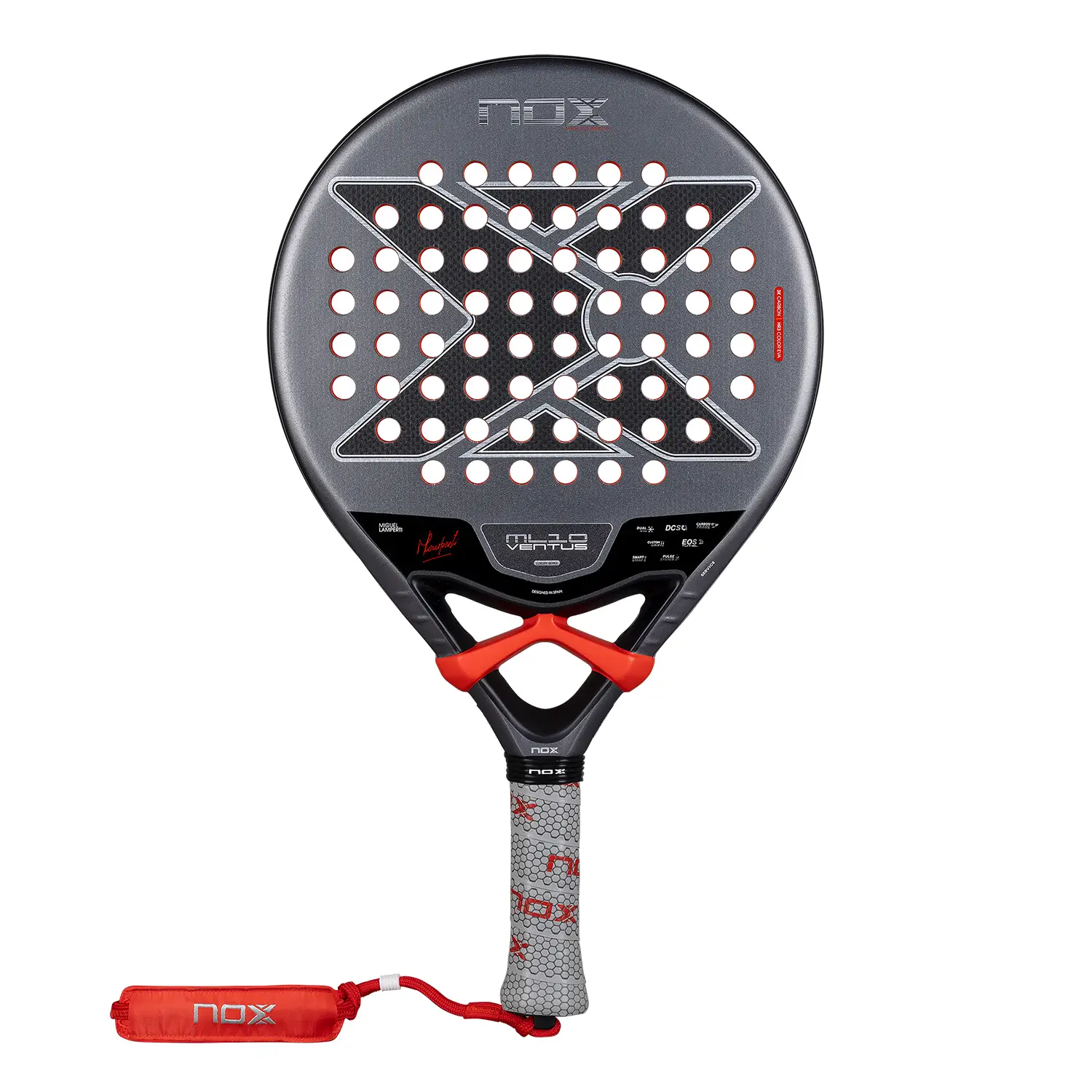 Nox ML10 Ventus Control 3K 2026 Miguel Lamperti
