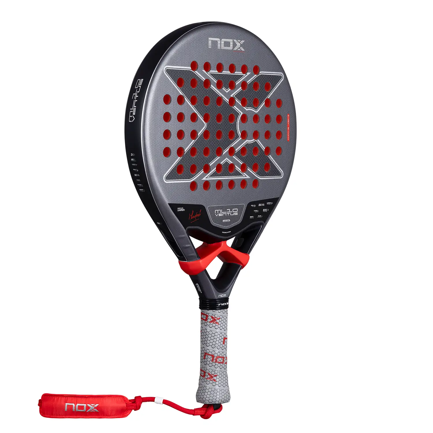 Nox ML10 Ventus Control 3K 2026 Miguel Lamperti