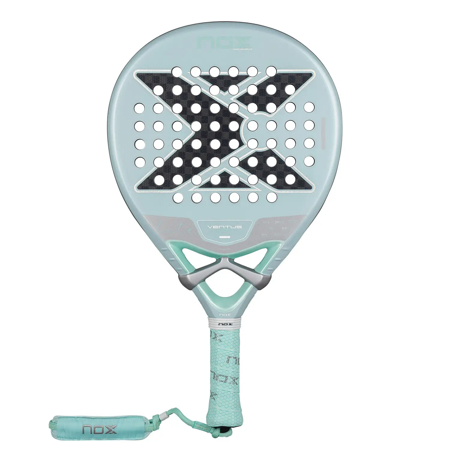 NOX VENTUS HYBRID 12K LITE 2026