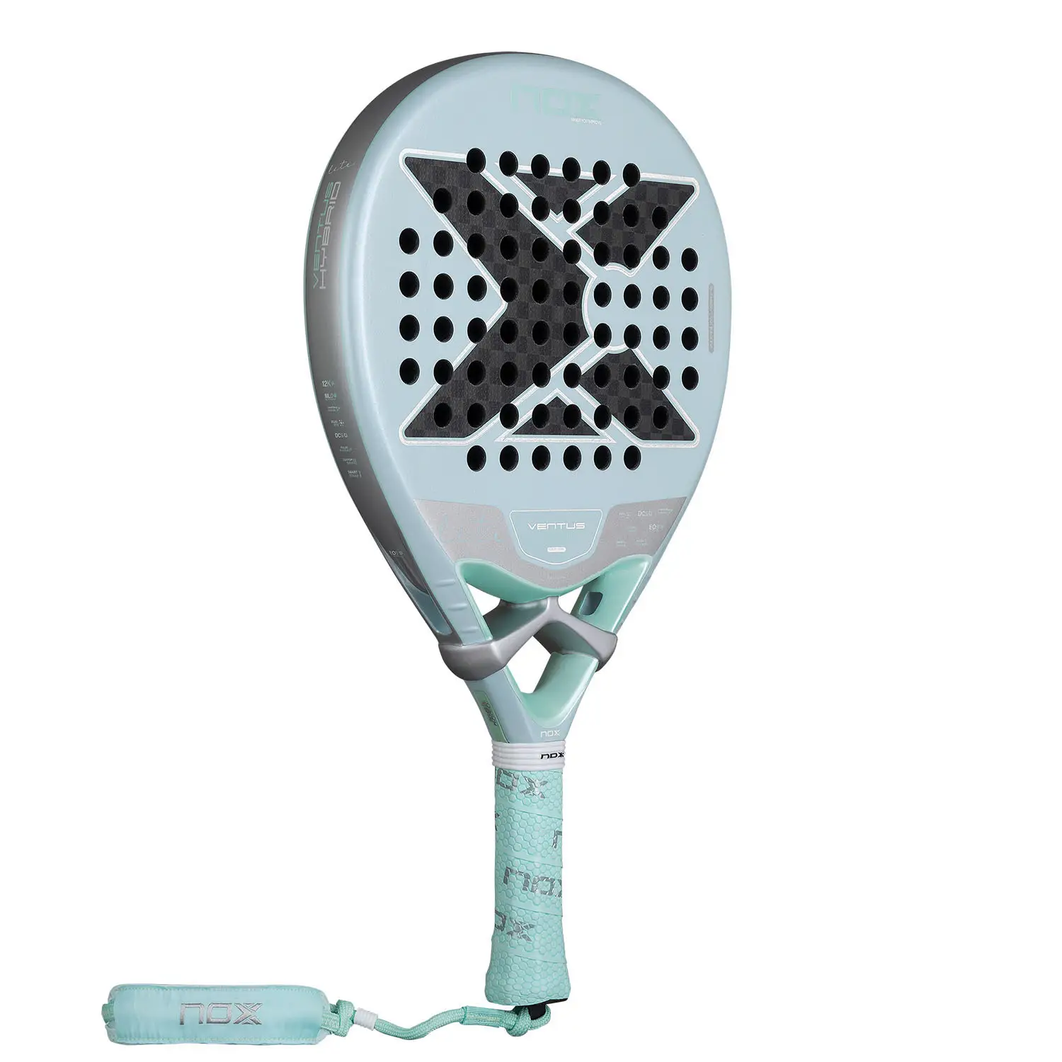 NOX VENTUS HYBRID 12K LITE 2026