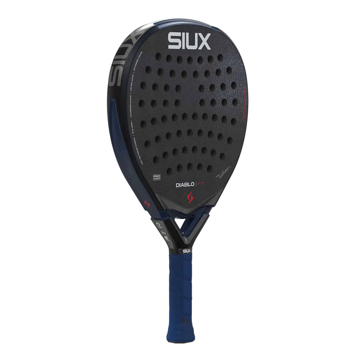 SIUX DIABLO PRO NIGHT BLUE 2026