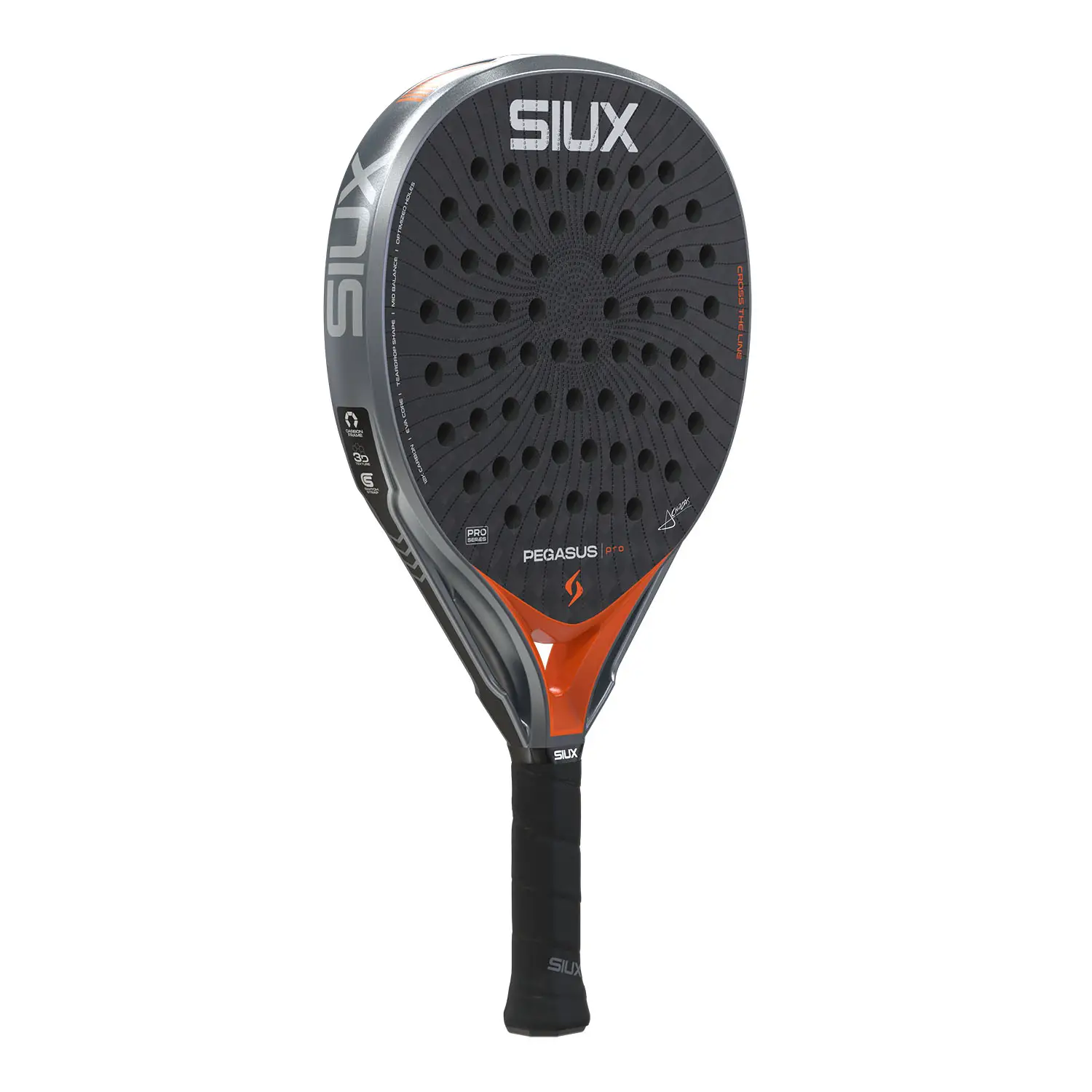 SIUX PEGASUS PRO LAVA ORANGE 2026