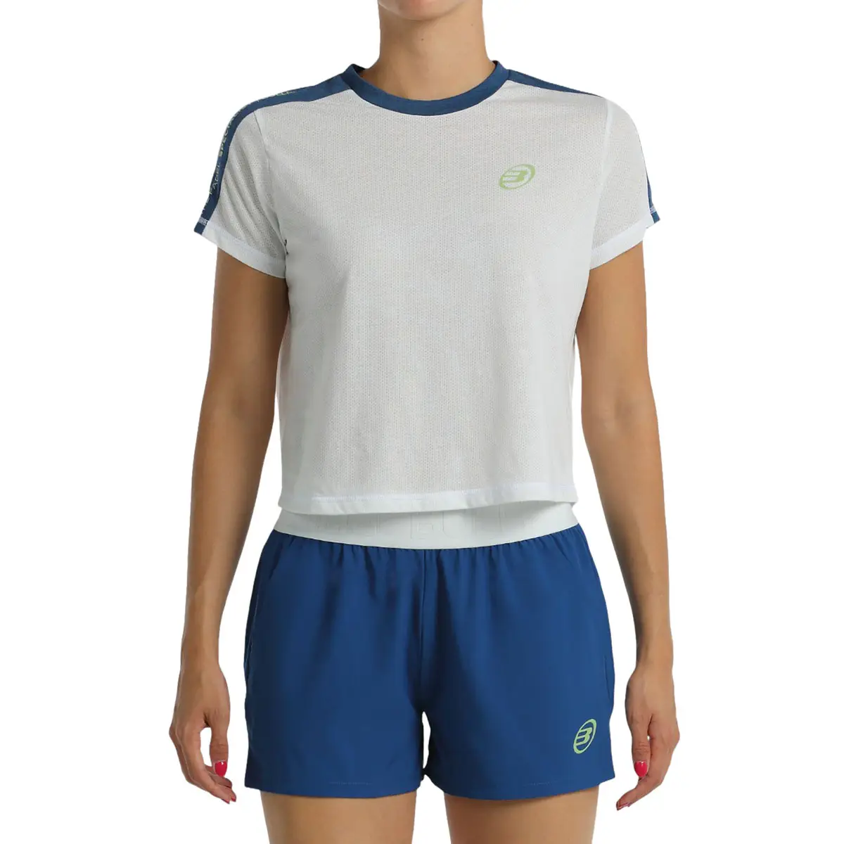 Bullpadel Bilma sieviešu T-krekls