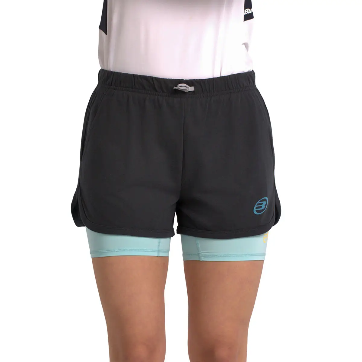 Bullpadel Bailo naisten shortsit