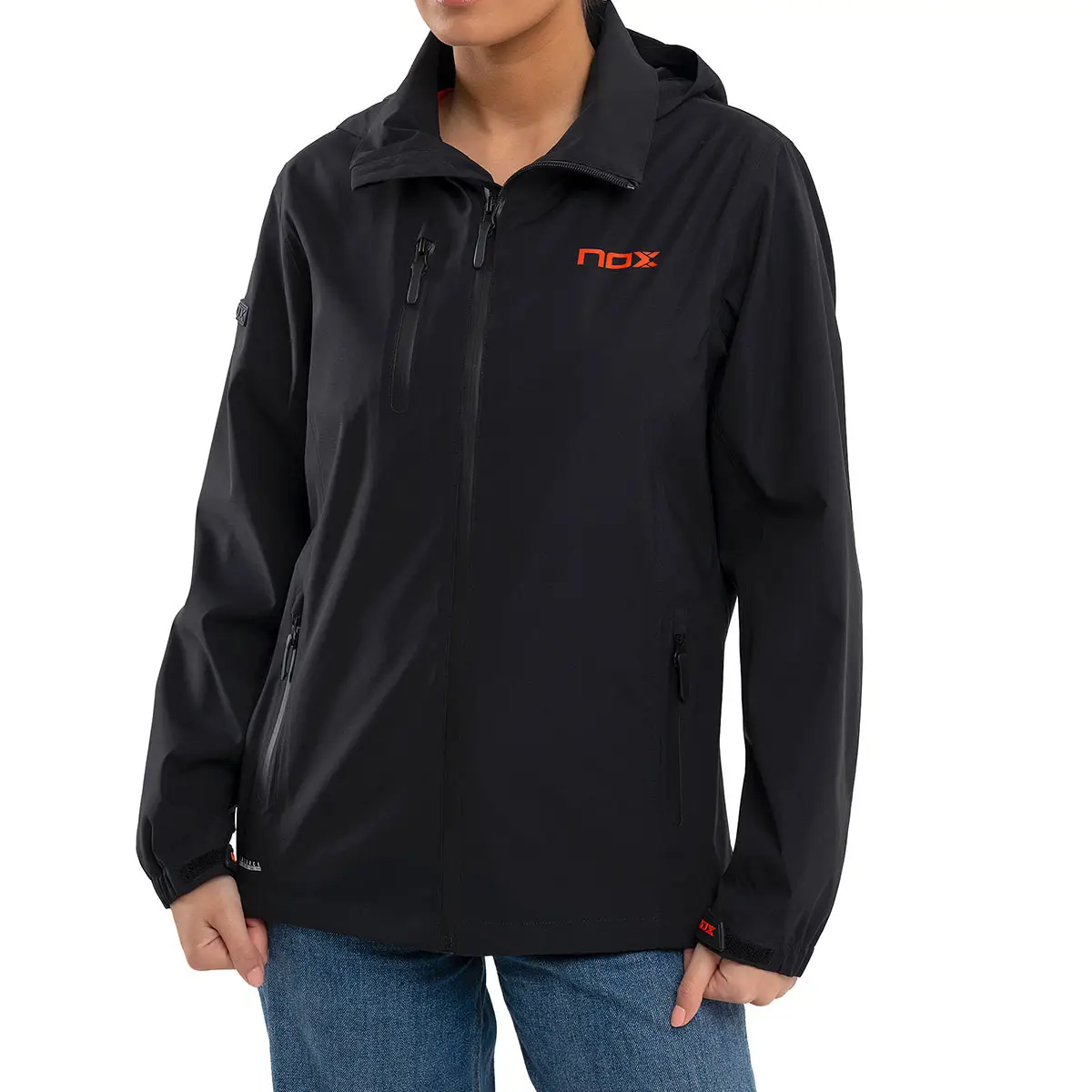 NOX Team Woman Softshell Jacket