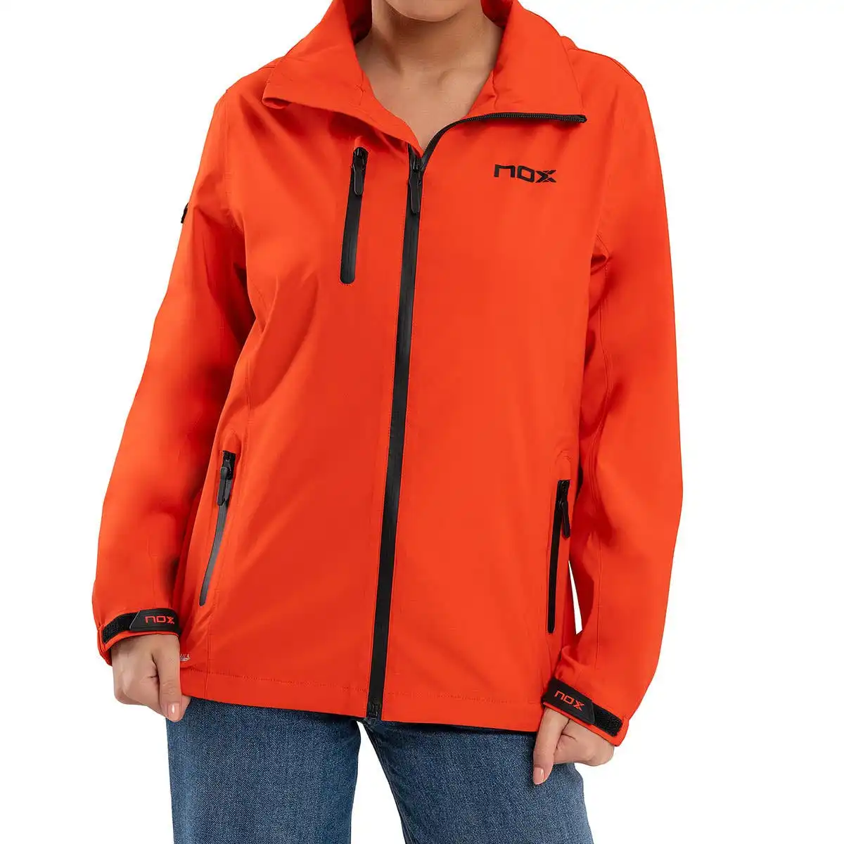 NOX Team Woman Softshell Jacket
