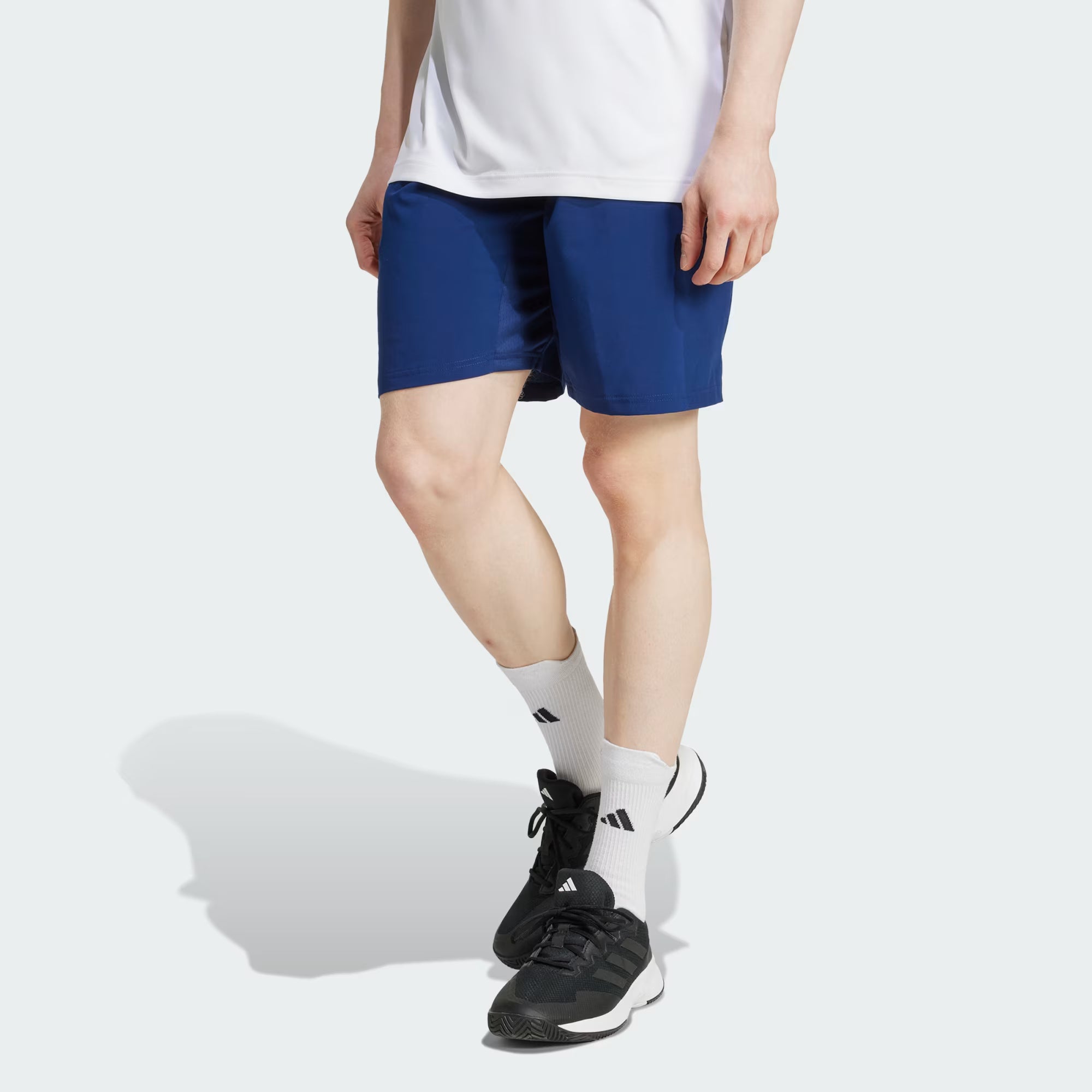 Adidas Club Climacool Stretch Woven 7" Shorts