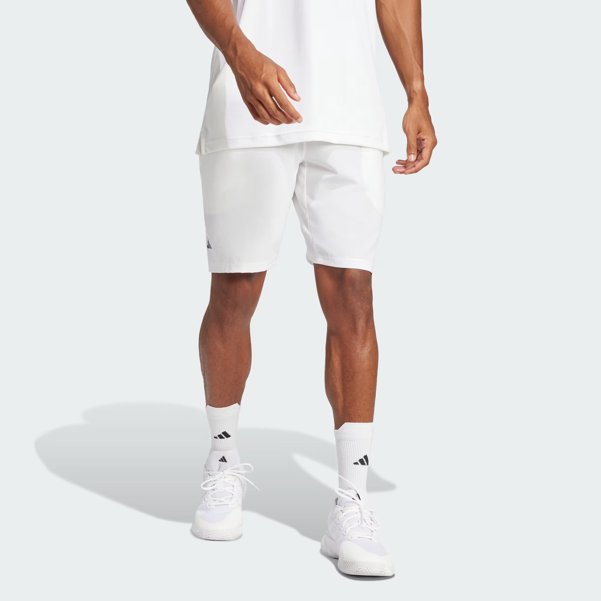 Adidas Club Climacool Stretch Woven 7" Shorts