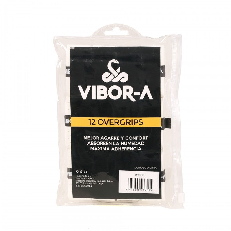 VIBOR-A PERFORATED MULTICOLOR OVERGRIP BAG