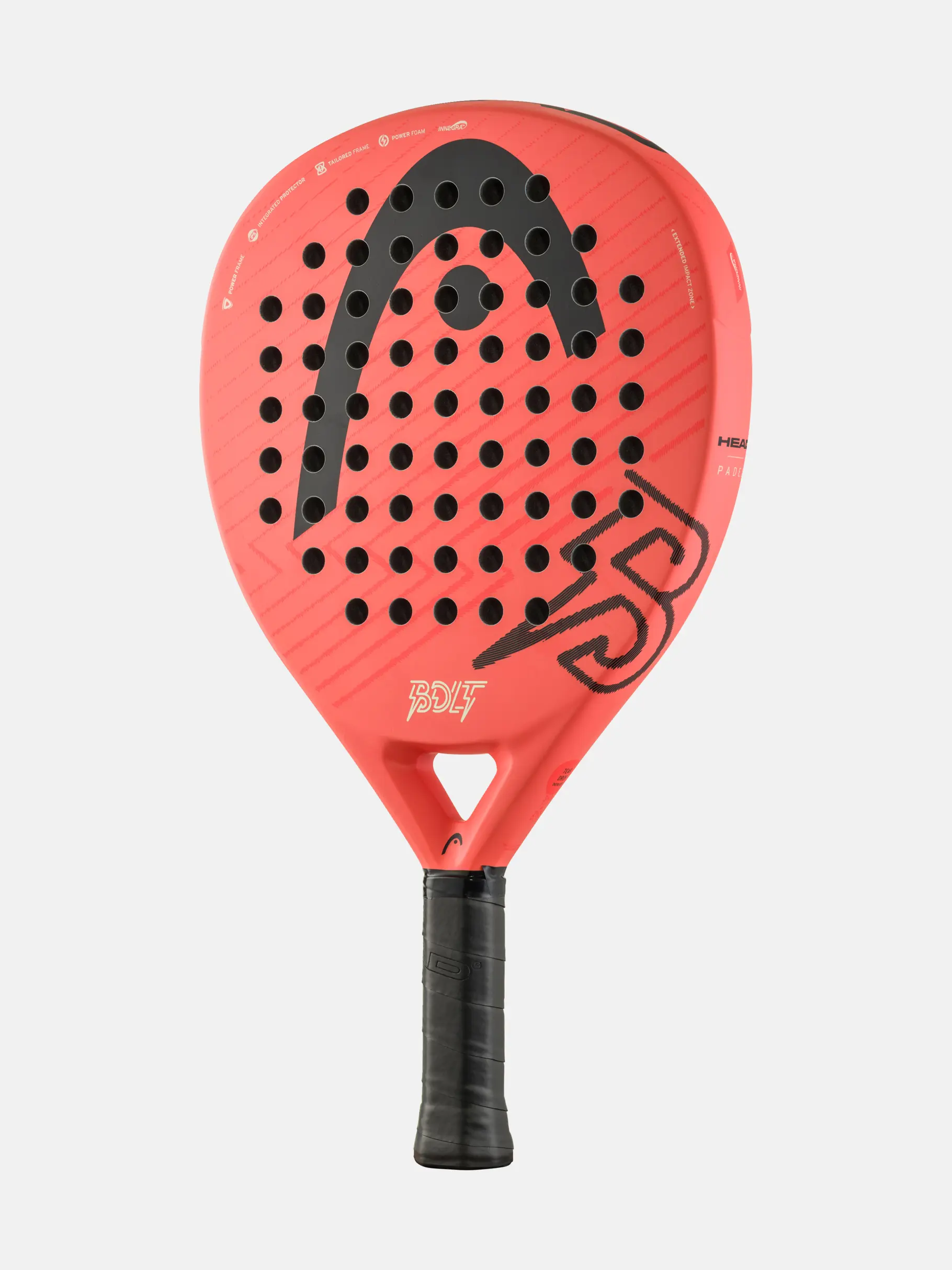 HEAD BOLT 2026 RED/BLACK