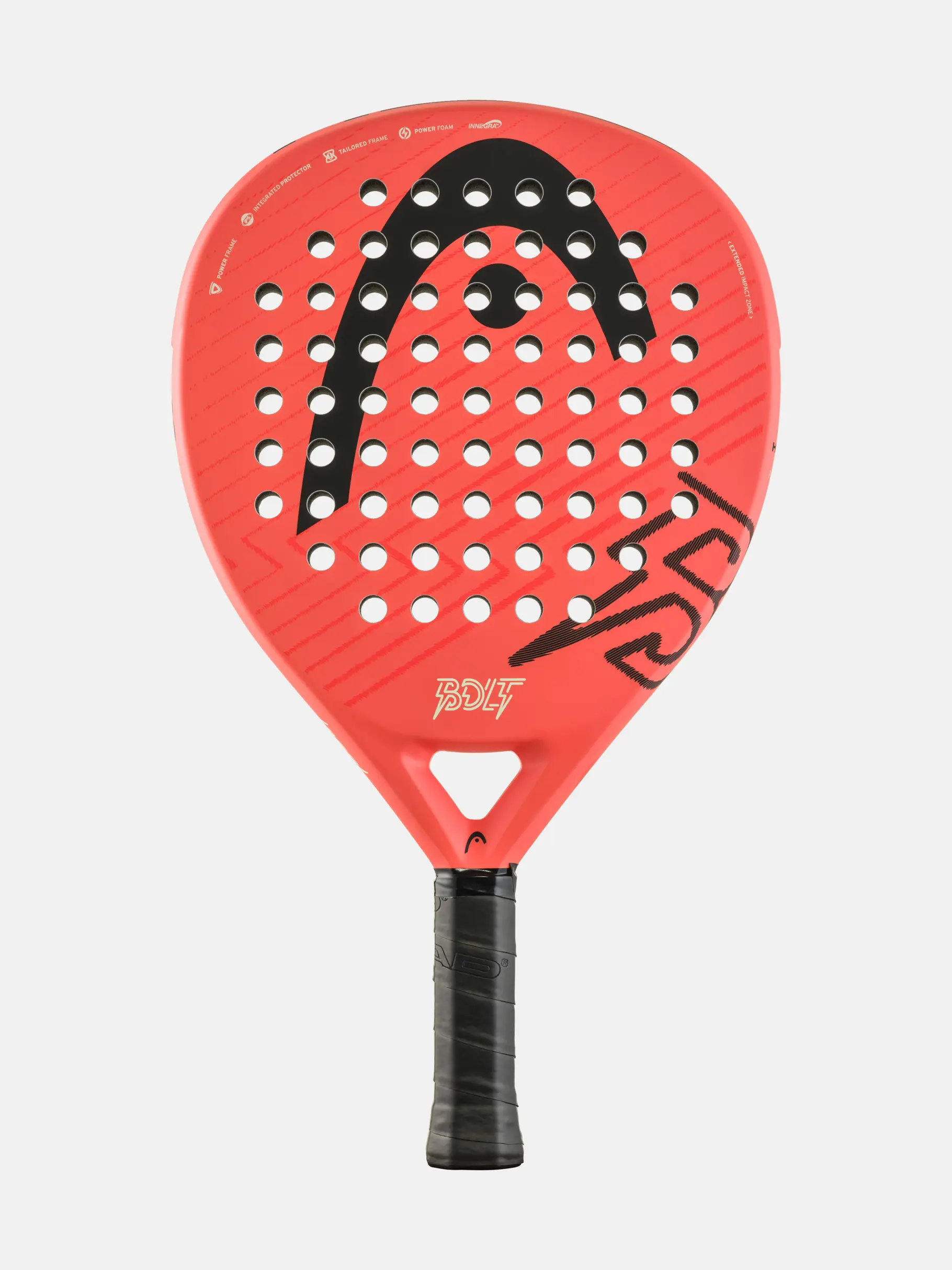 HEAD BOLT 2026 RED/BLACK