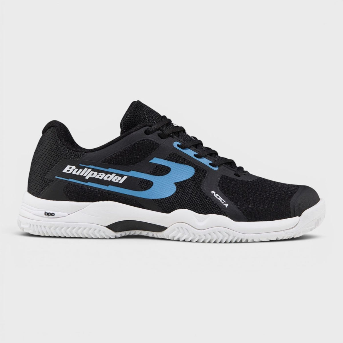 Bullpadel Indiga 26I Black padel shoes – view 2