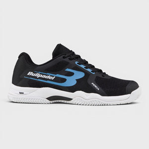 Bullpadel Indiga 26I Black padel shoes – view 2