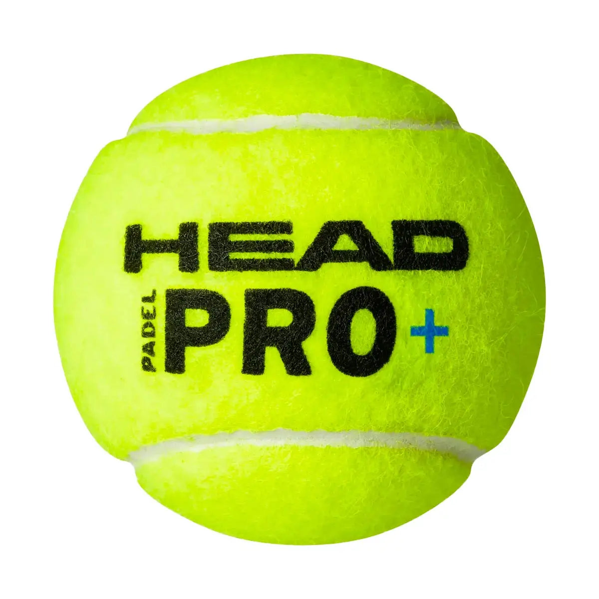 HEAD Padel Pro+ — мячи для падель, трипак (9 мячей)