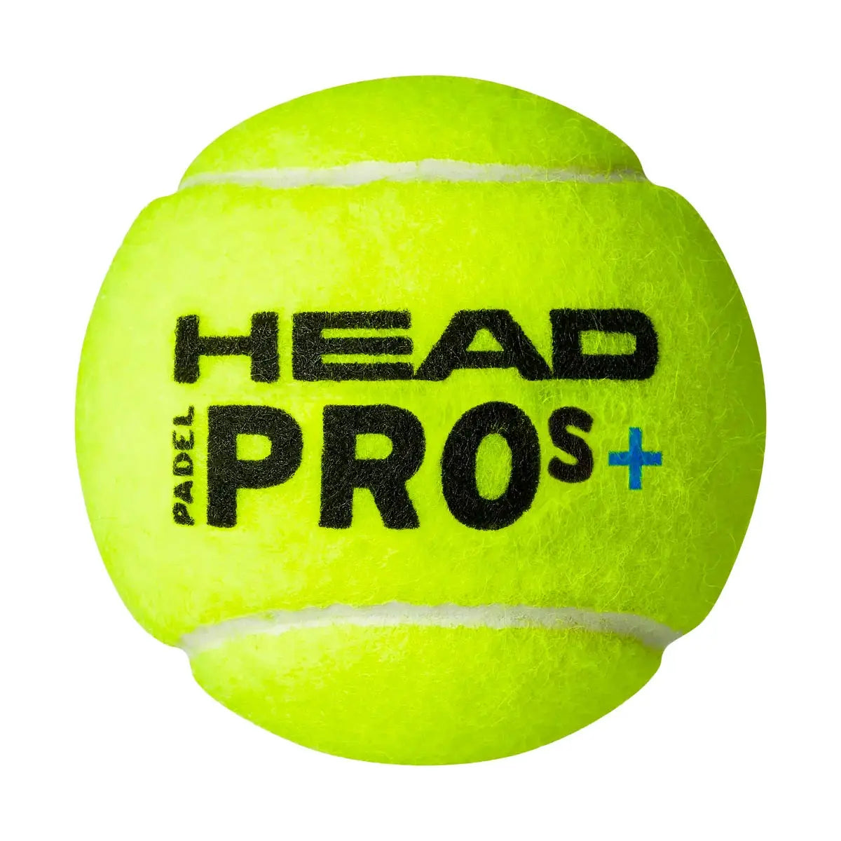 Padelipallid HEAD Padel PRO S+ - 3tk