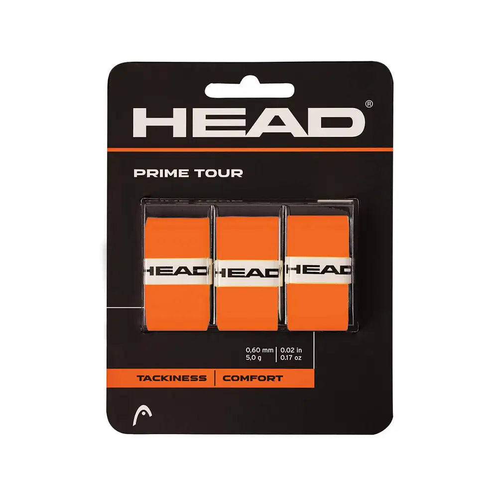 Head Prime Tour Overgrip – 3 tk