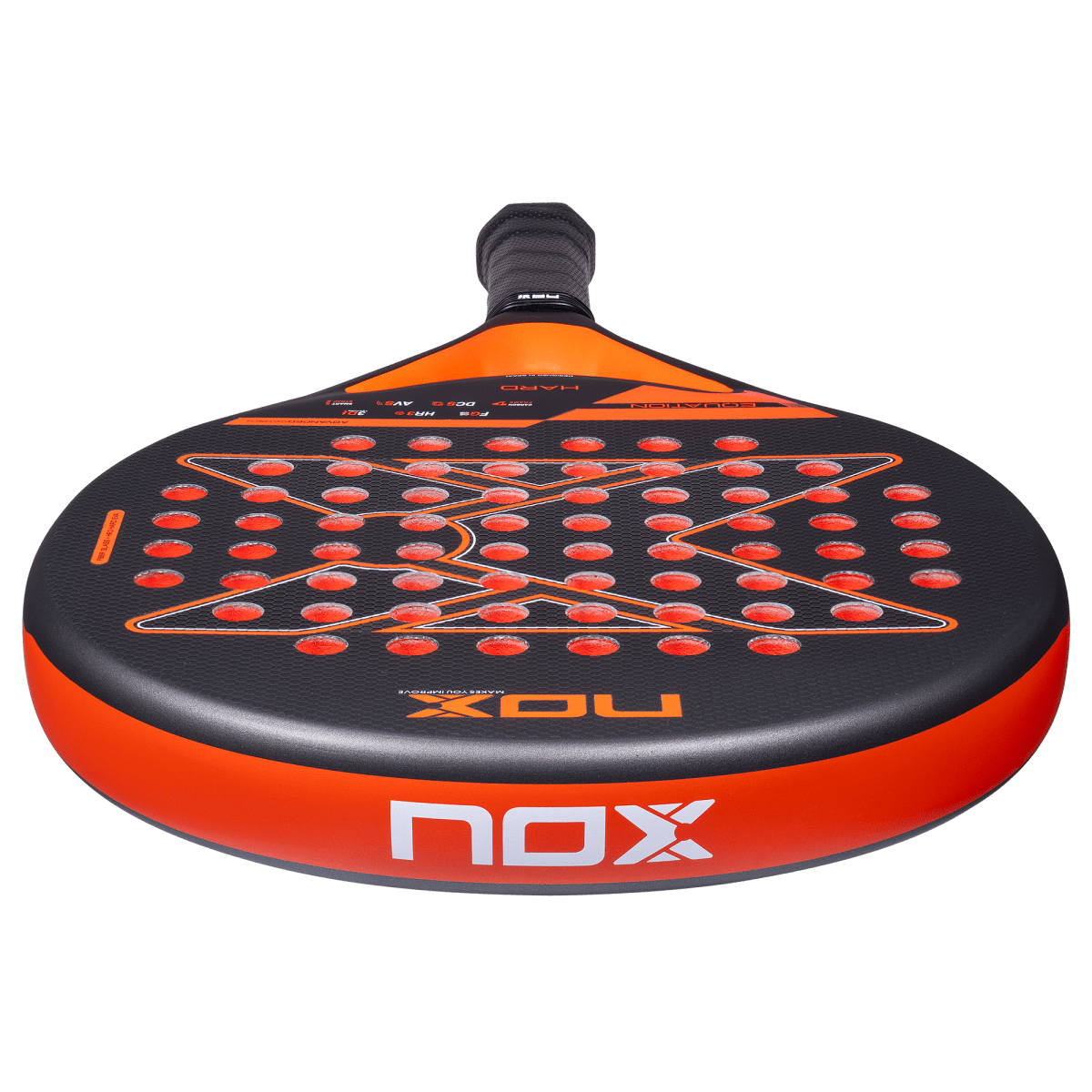 NOX Equation Hard Advanced 2027 – produkto vaizdas 4