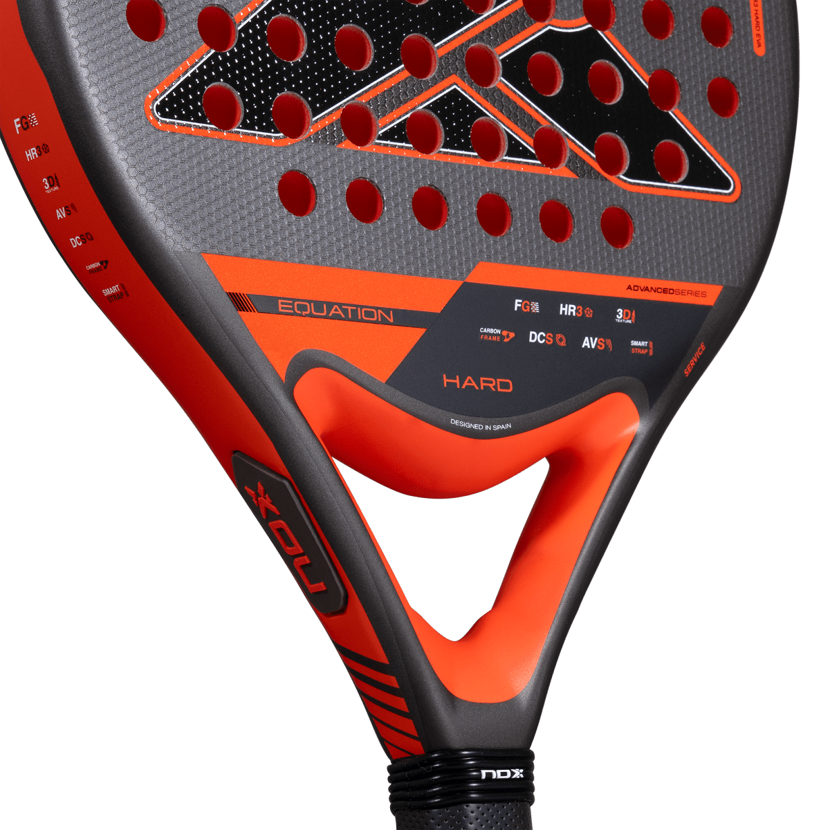 NOX Equation Hard Advanced 2027 – produkto vaizdas 6