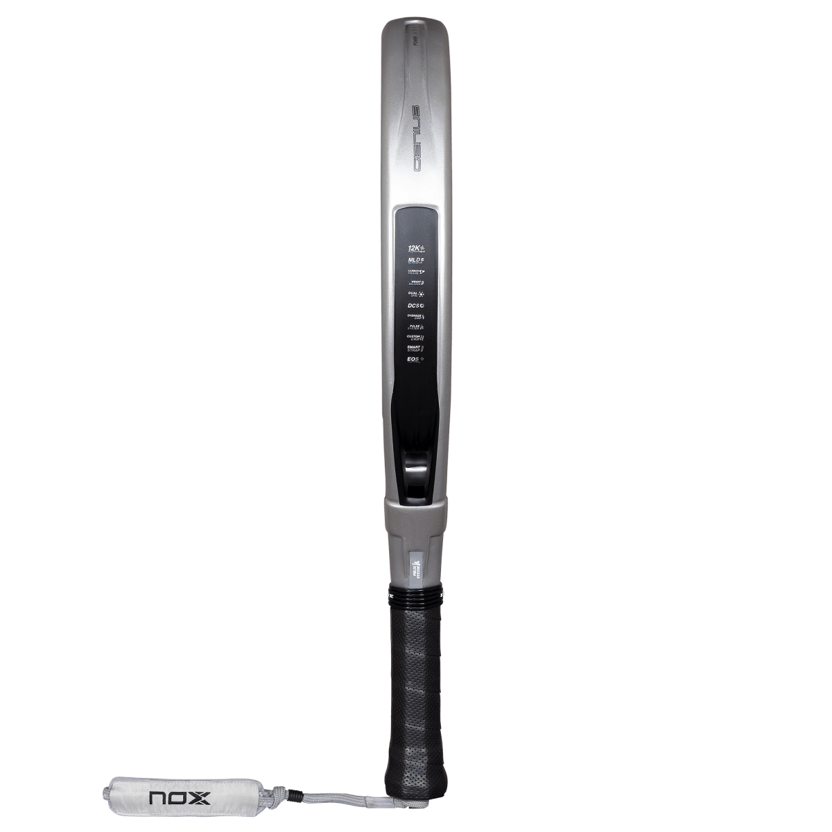 NOX Genius 12K Alum XTREM – Agustín Tapia 2027 – product view 4