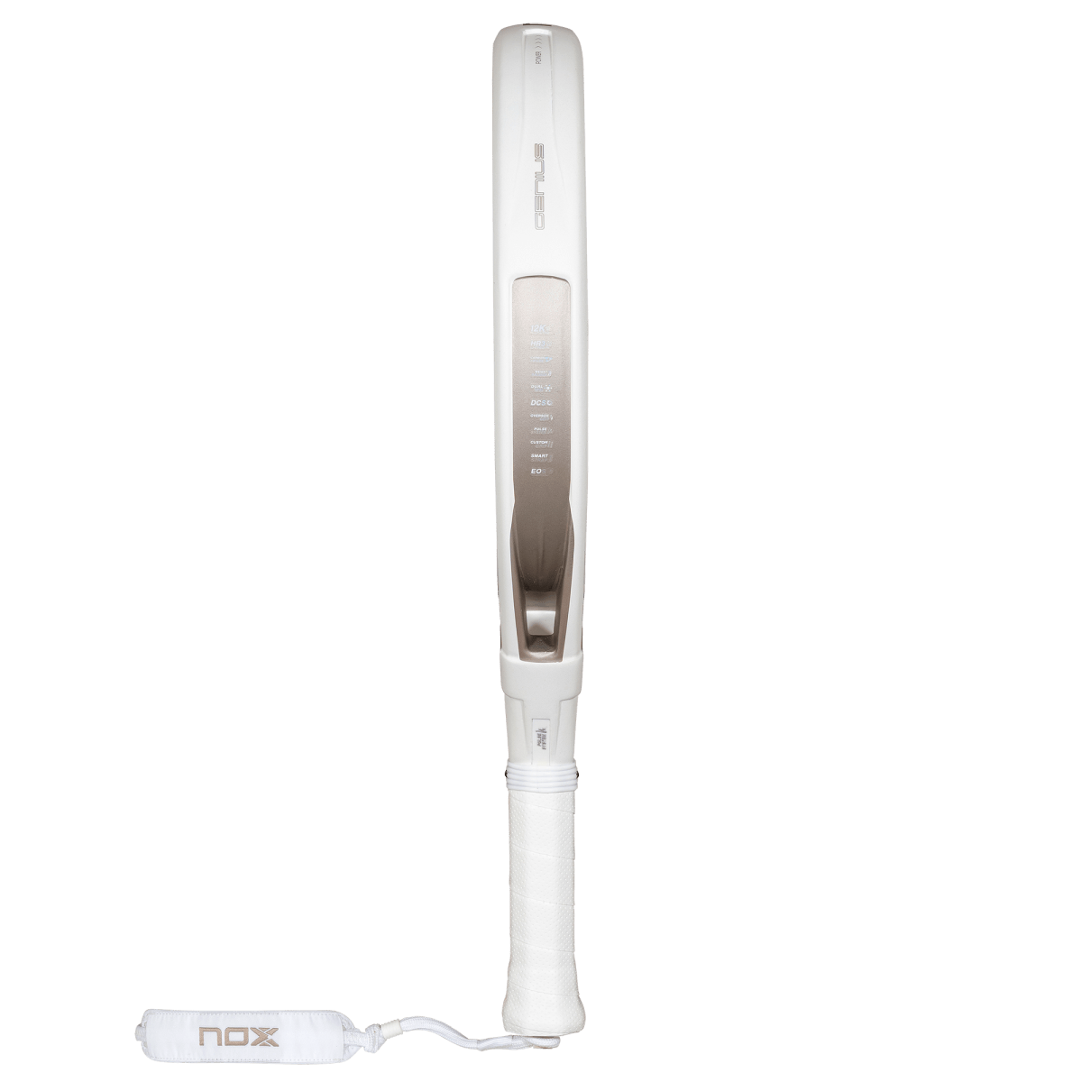 NOX Genius 12K Alum XTREM Lite – Agustín Tapia 2027 – вид товара 4