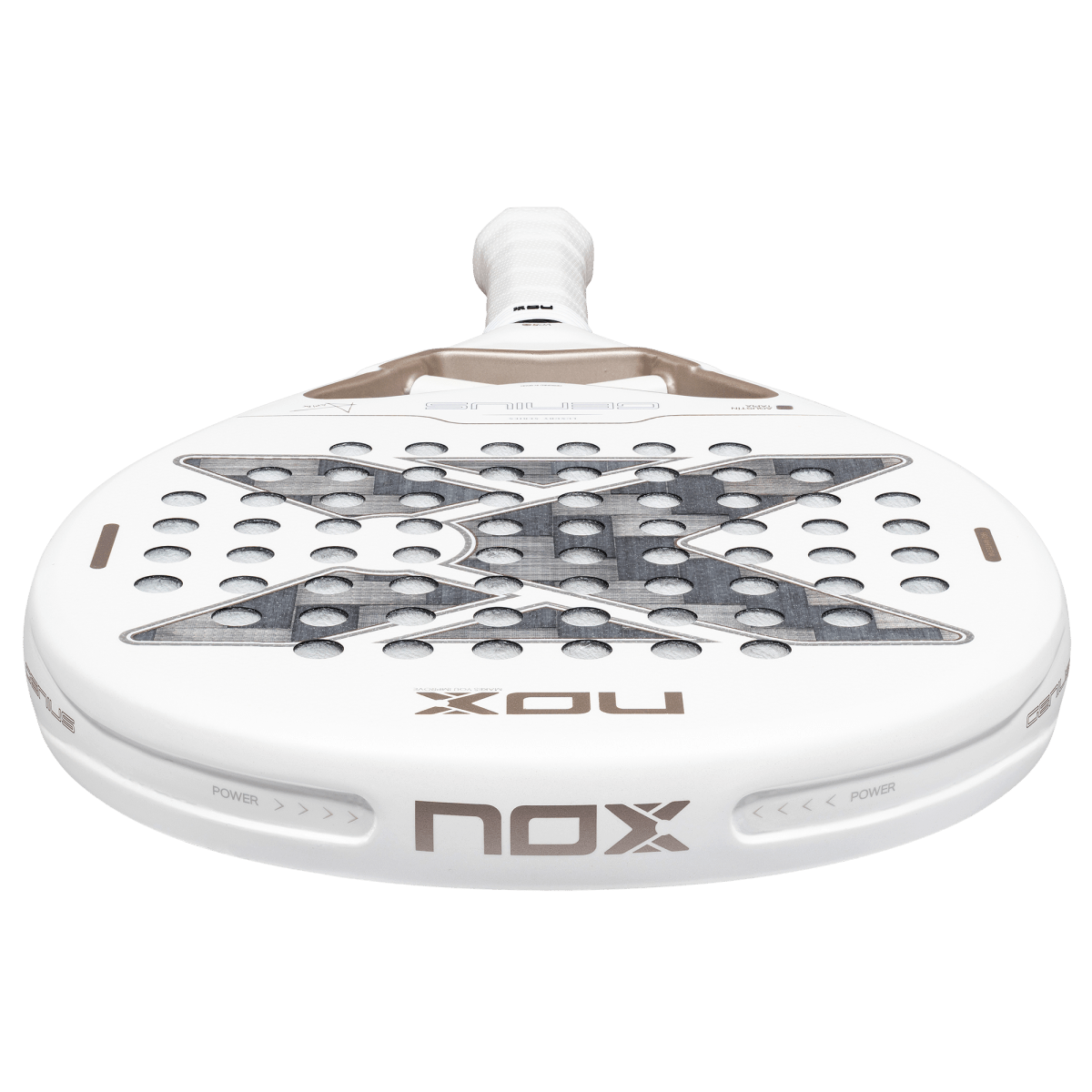 NOX Genius 12K Alum XTREM Lite – Agustín Tapia 2027 – вид товара 5