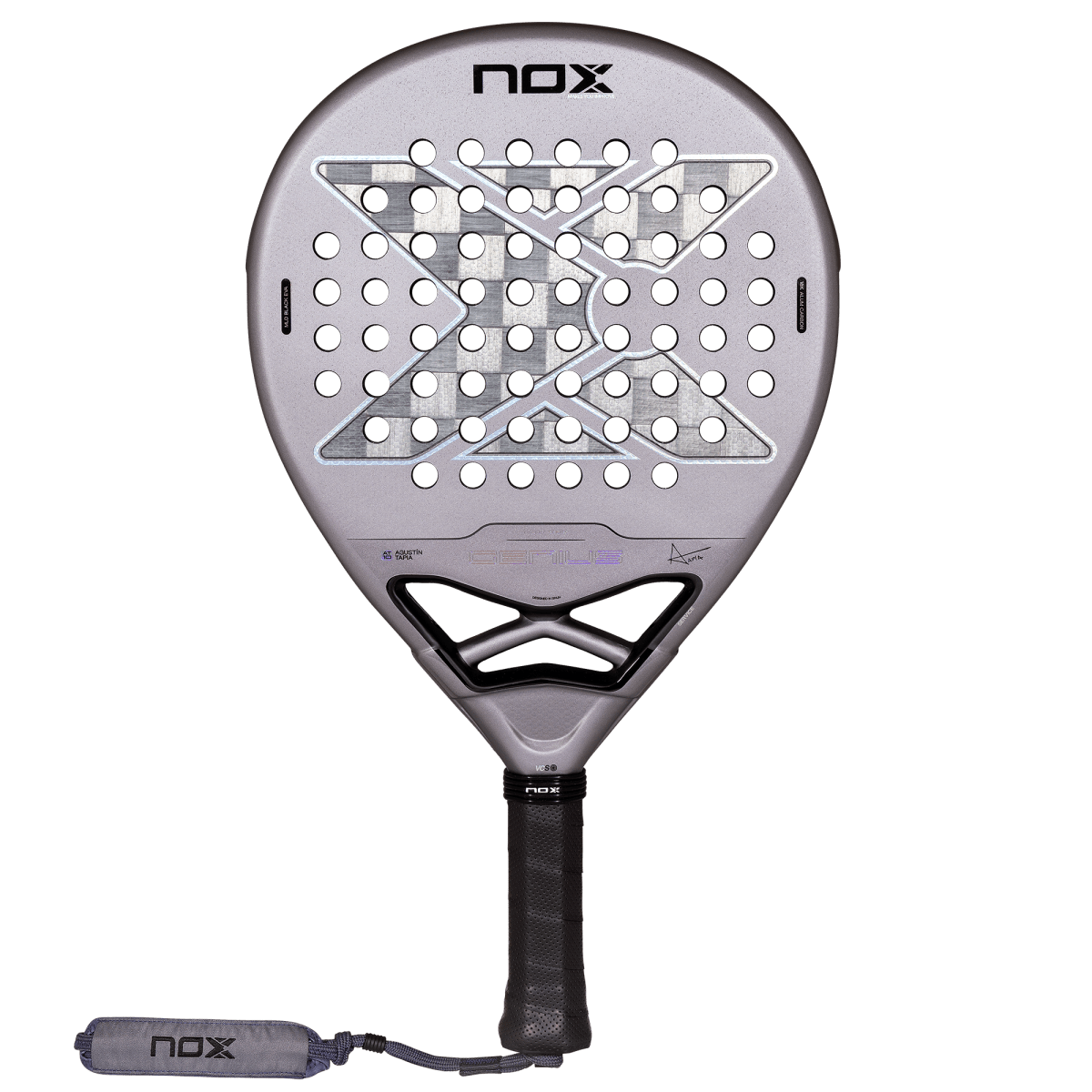 NOX Genius 18K Alum – Agustín Tapia 2027 – product view 1