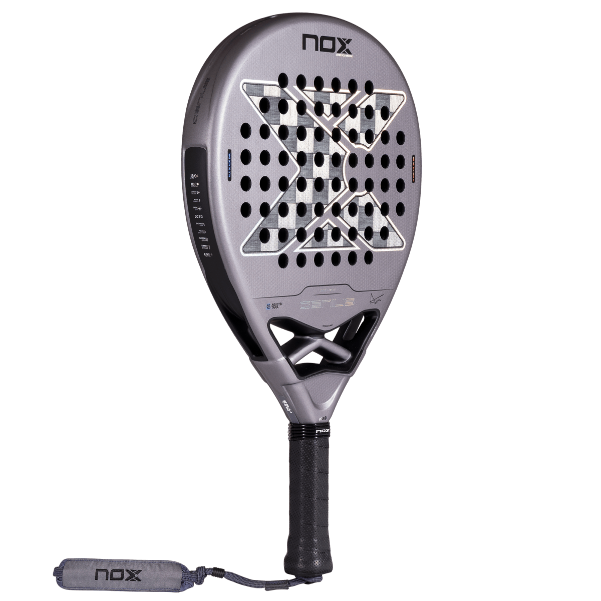 NOX Genius 18K Alum – Agustín Tapia 2027 – product view 3