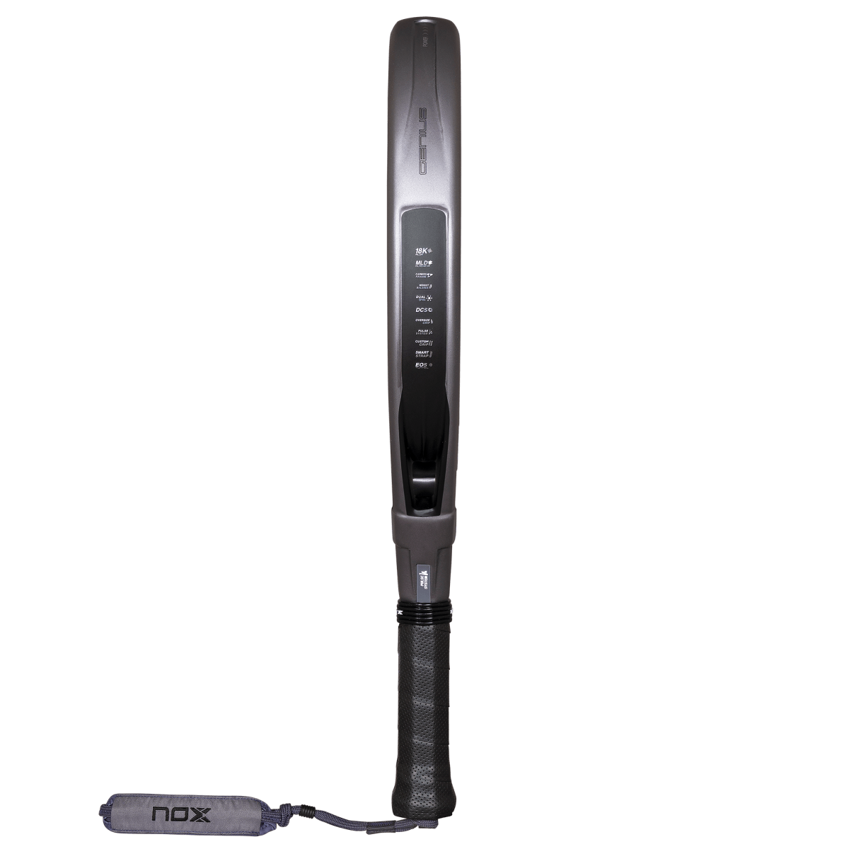 NOX Genius 18K Alum – Agustín Tapia 2027 – product view 4