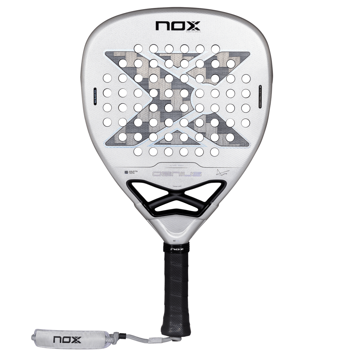 NOX Genius Attack 12K Alum XTREM – Agustín Tapia 2027 – вид товара 1