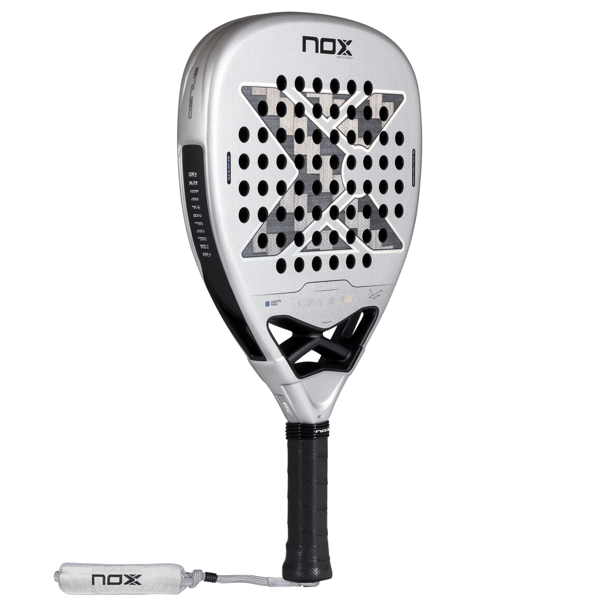 NOX Genius Attack 12K Alum XTREM – Agustín Tapia 2027 – вид товара 3