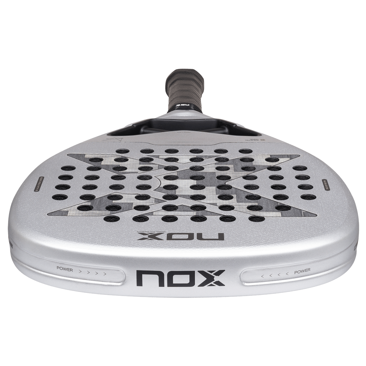 NOX Genius Attack 12K Alum XTREM – Agustín Tapia 2027 – вид товара 5