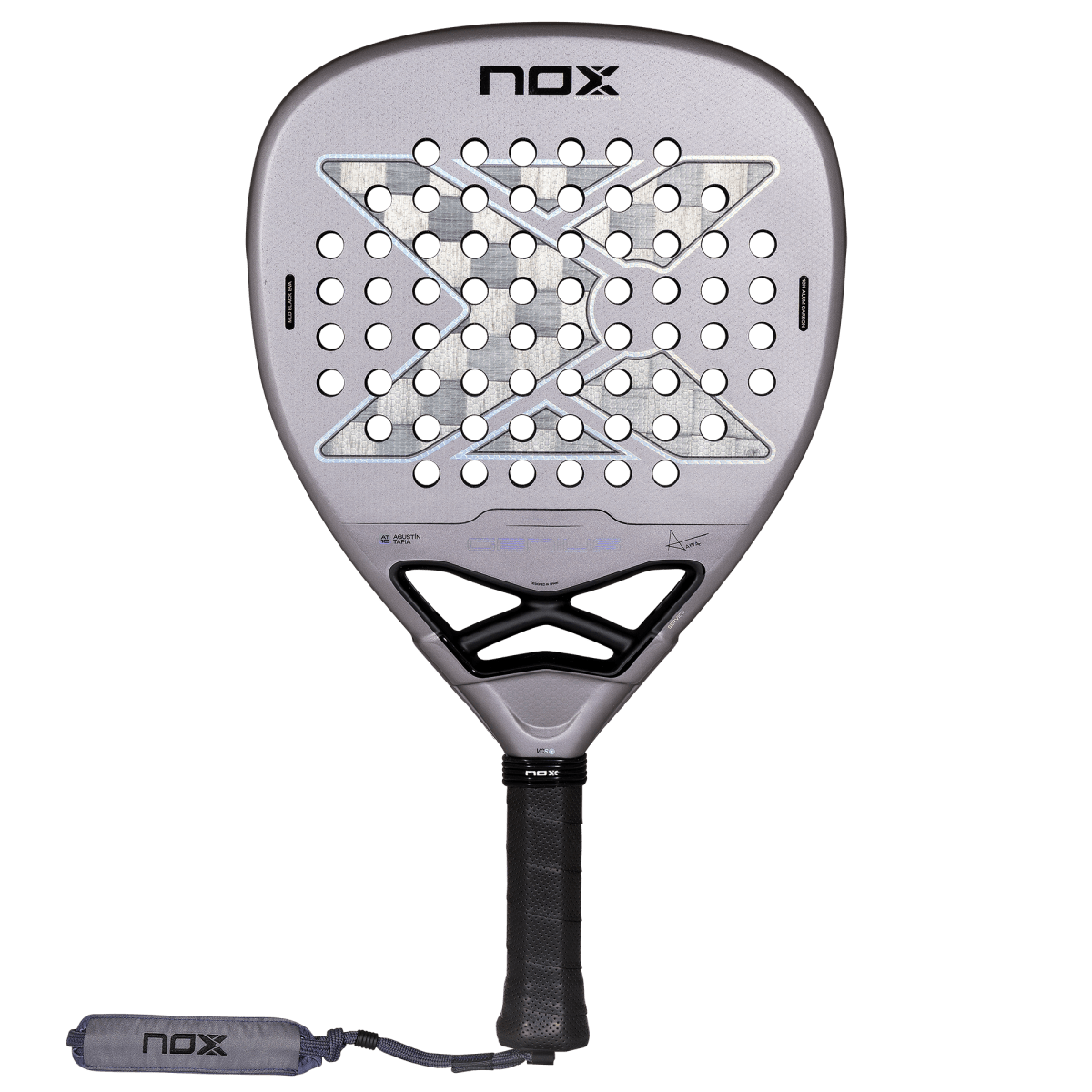 NOX Genius Attack 18K Alum – Agustín Tapia 2027 – product view 1
